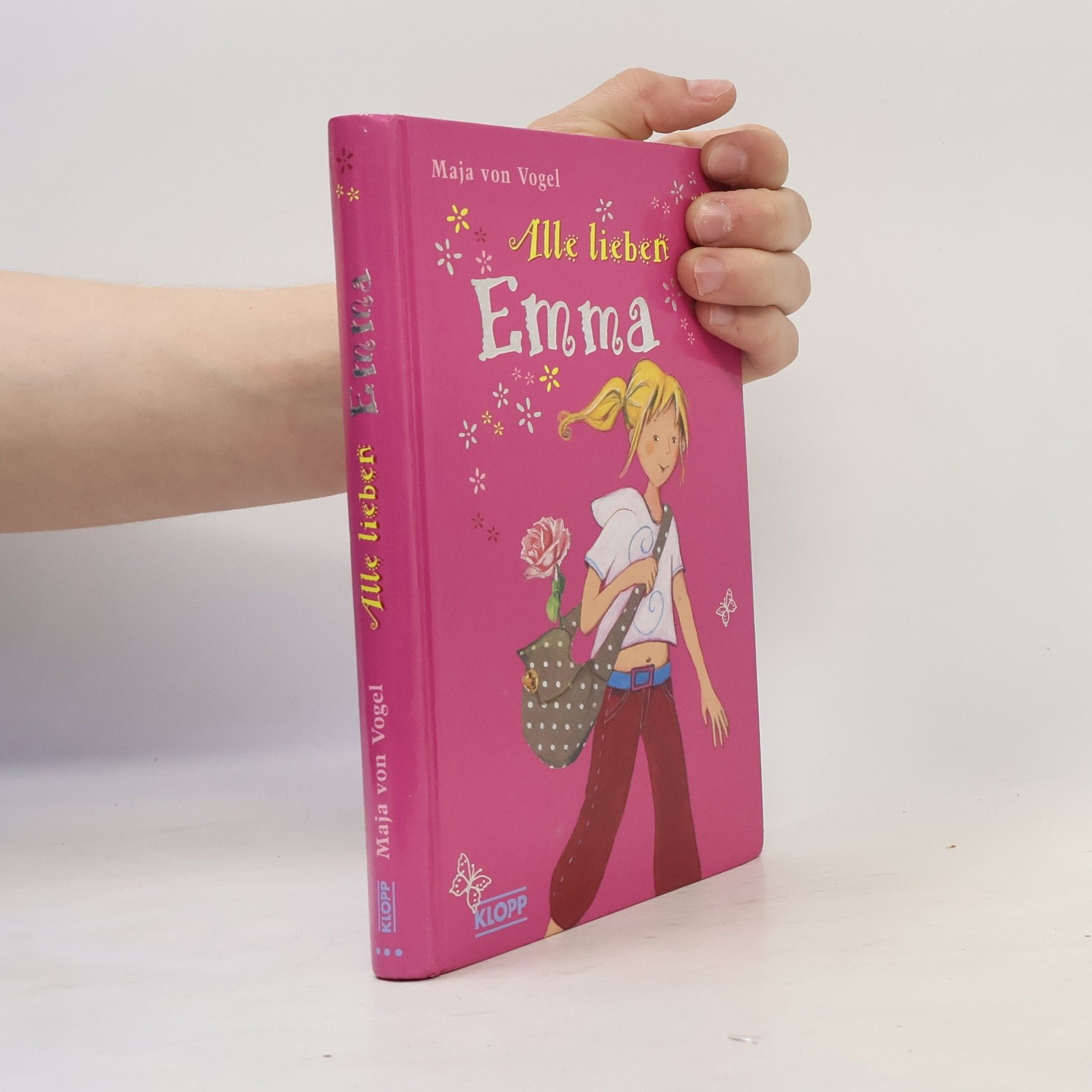 Maja von Vogel Alle lieben Emma