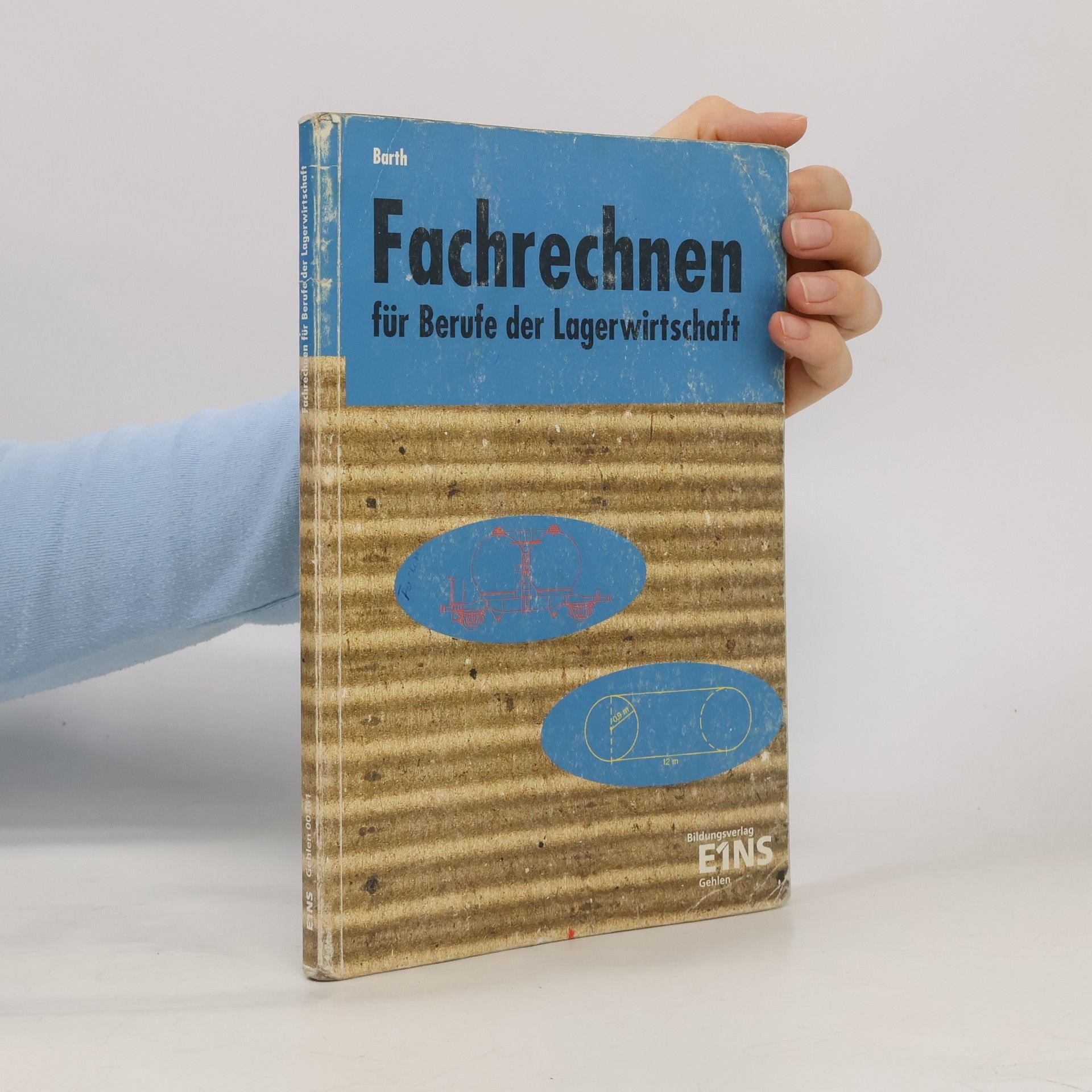 Autorenkollektiv Fachrechnen für Handelsfachpacker