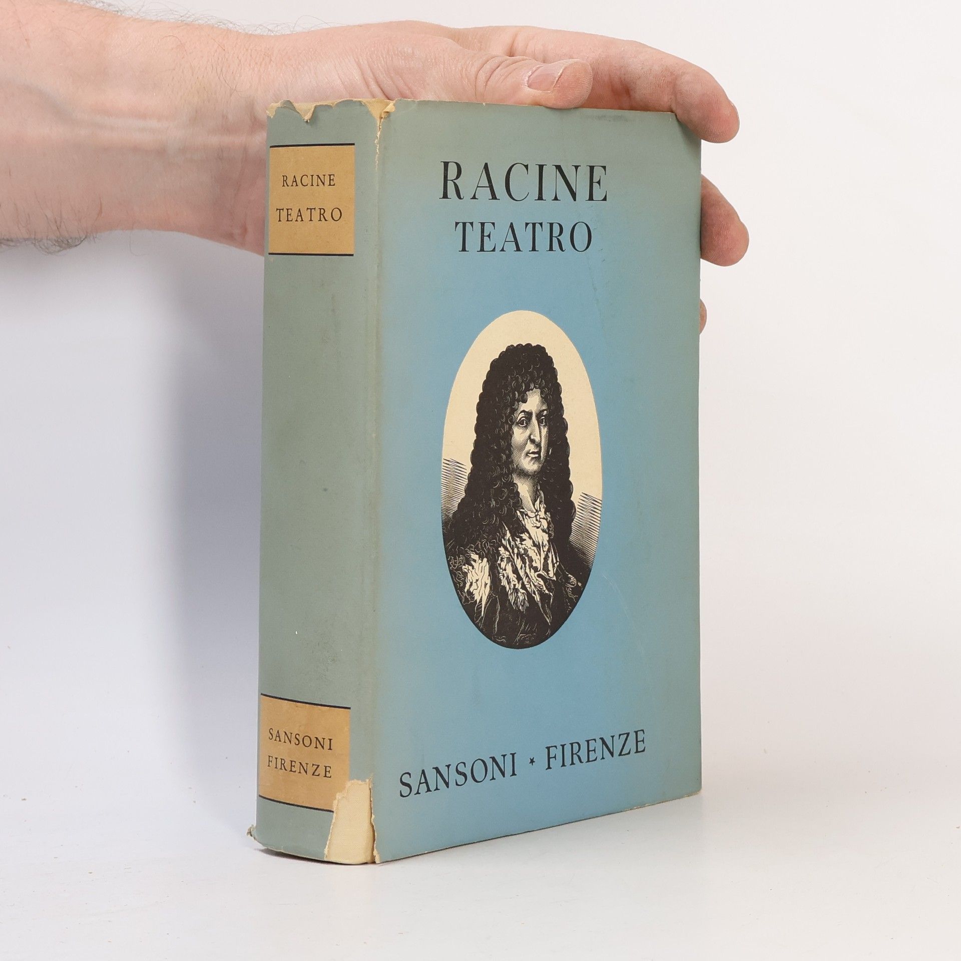 Jean Racine Racine
