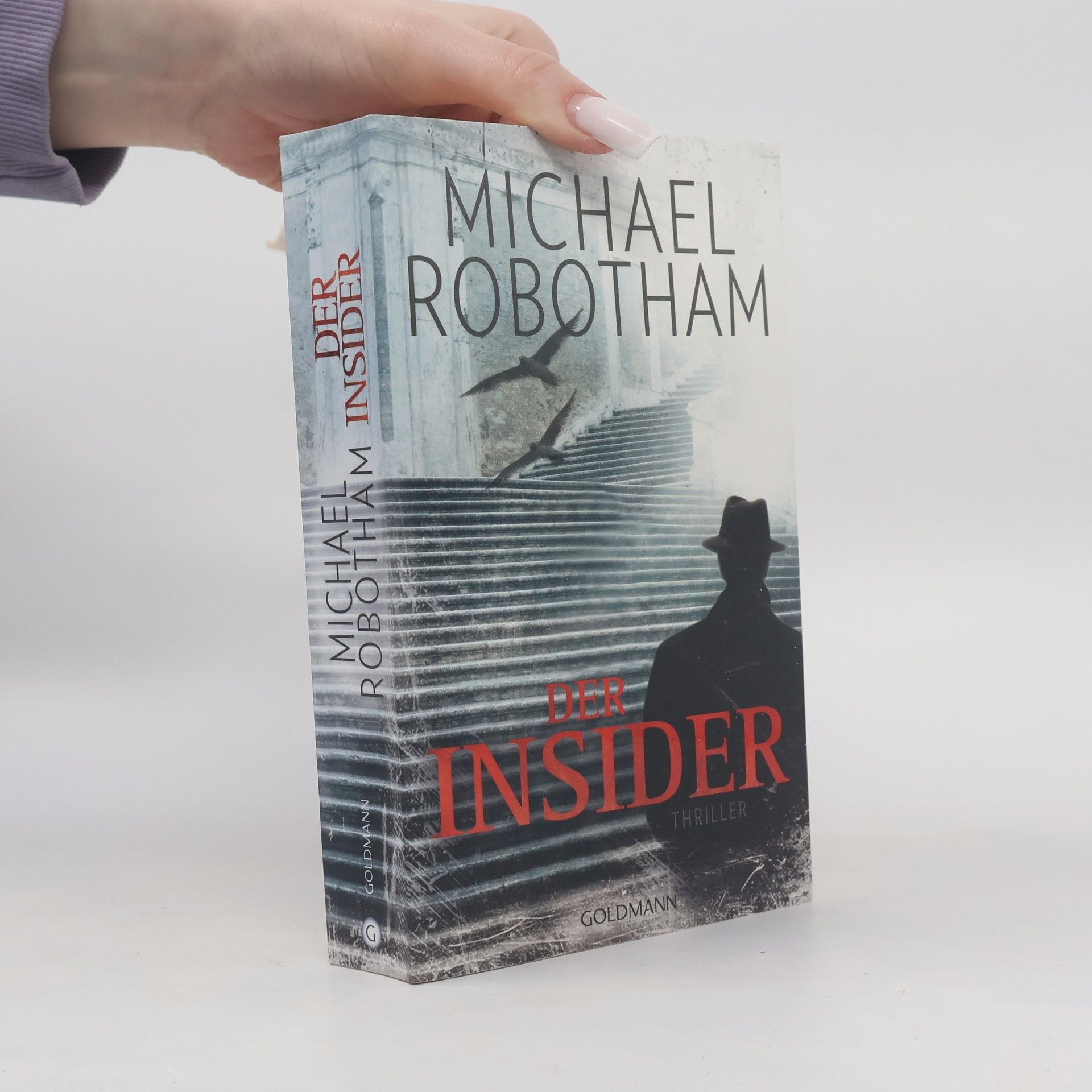 Michael Robotham Der Insider