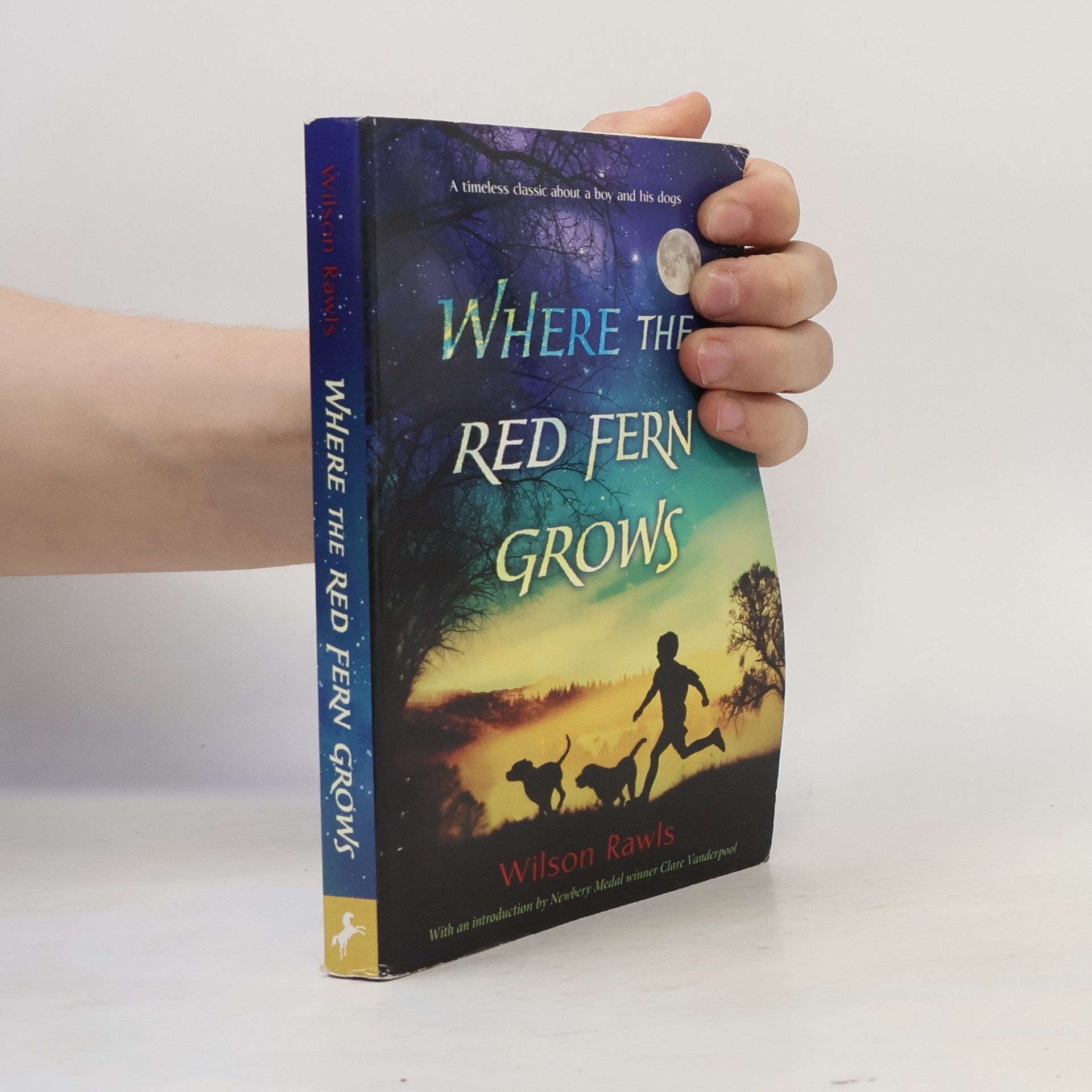 Wilson Rawls Where the Red Fern Grows