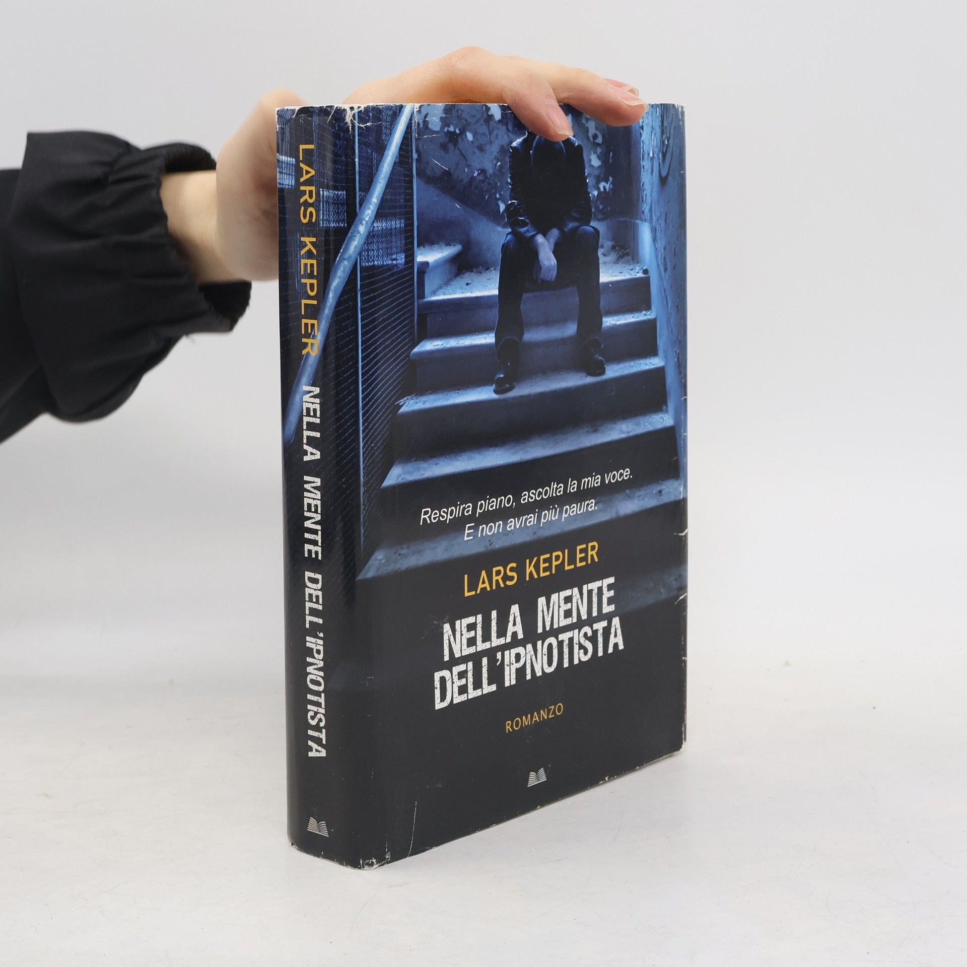 Nella mente dell'ipnotista