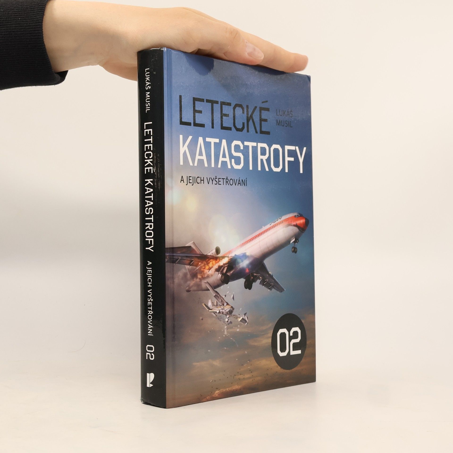 Musa Letecké katastrofy a jejich vyšetřování 2