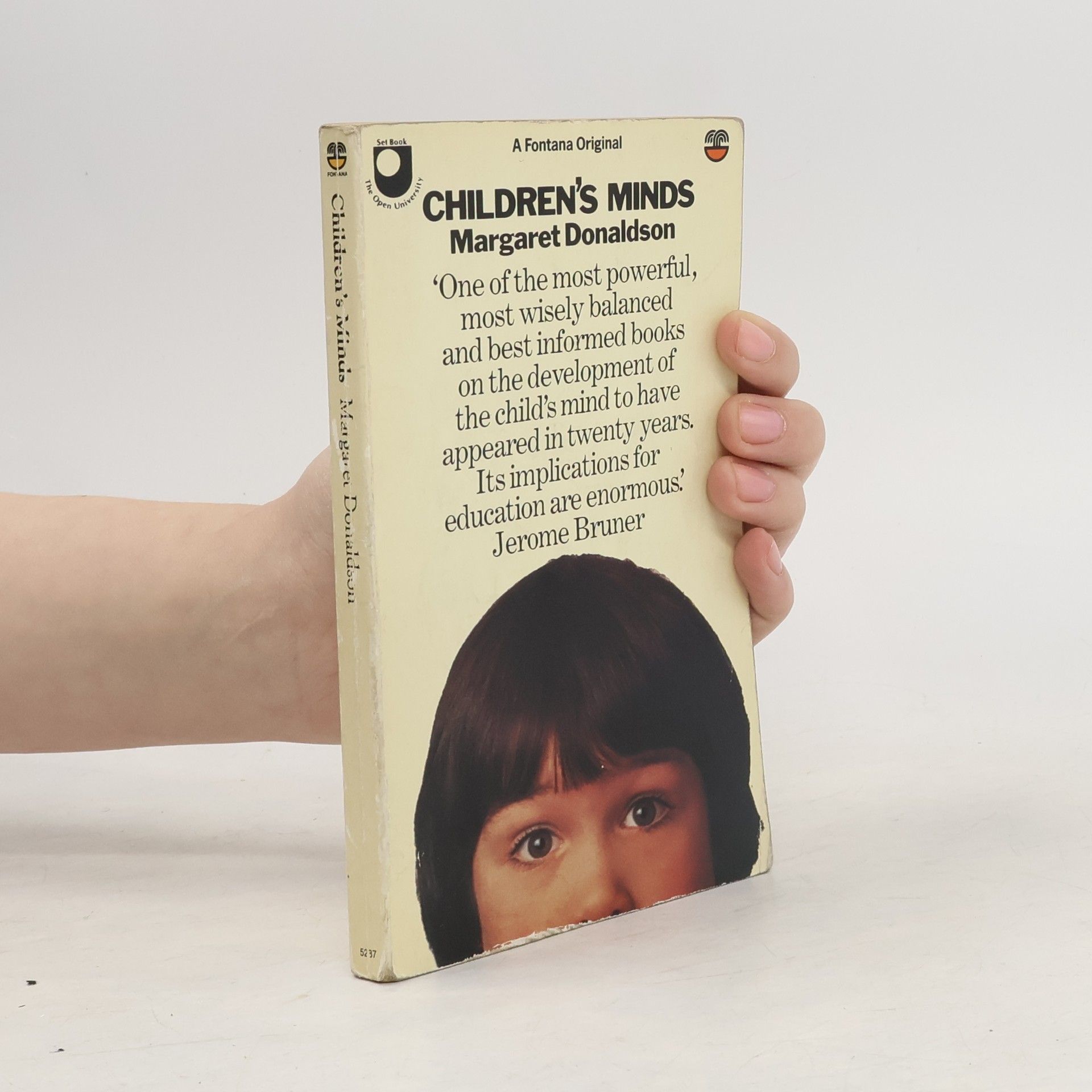 Margaret Donaldson Children's minds