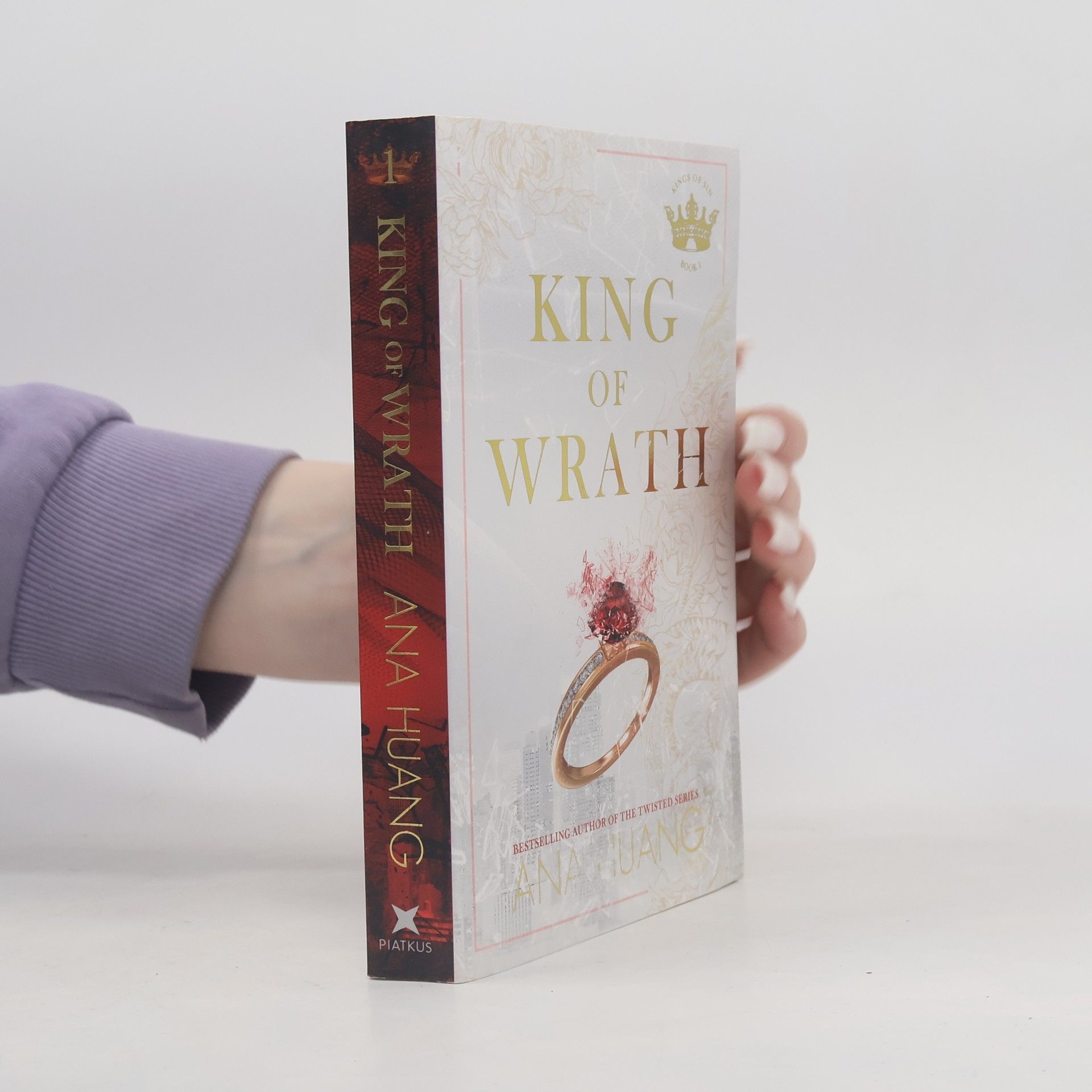 Ana Huang King of Wrath