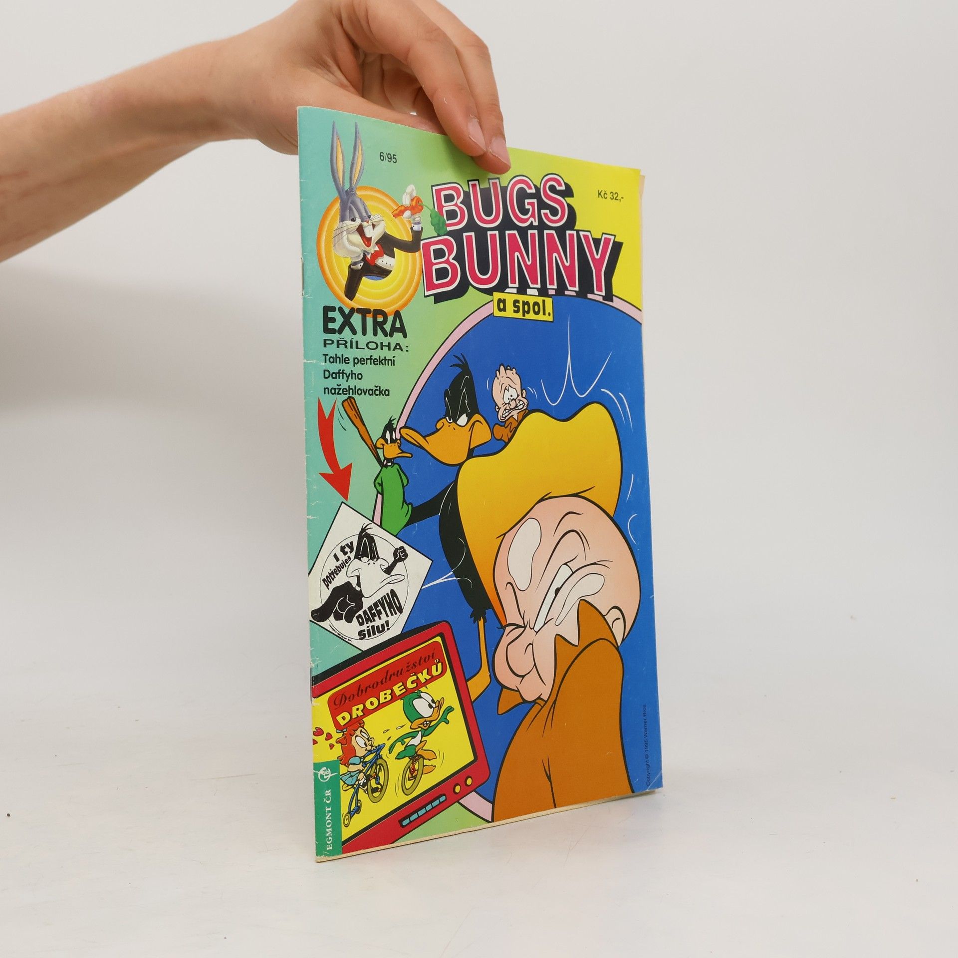Autorenkollektiv Bugs Bunny a spol. 6/95