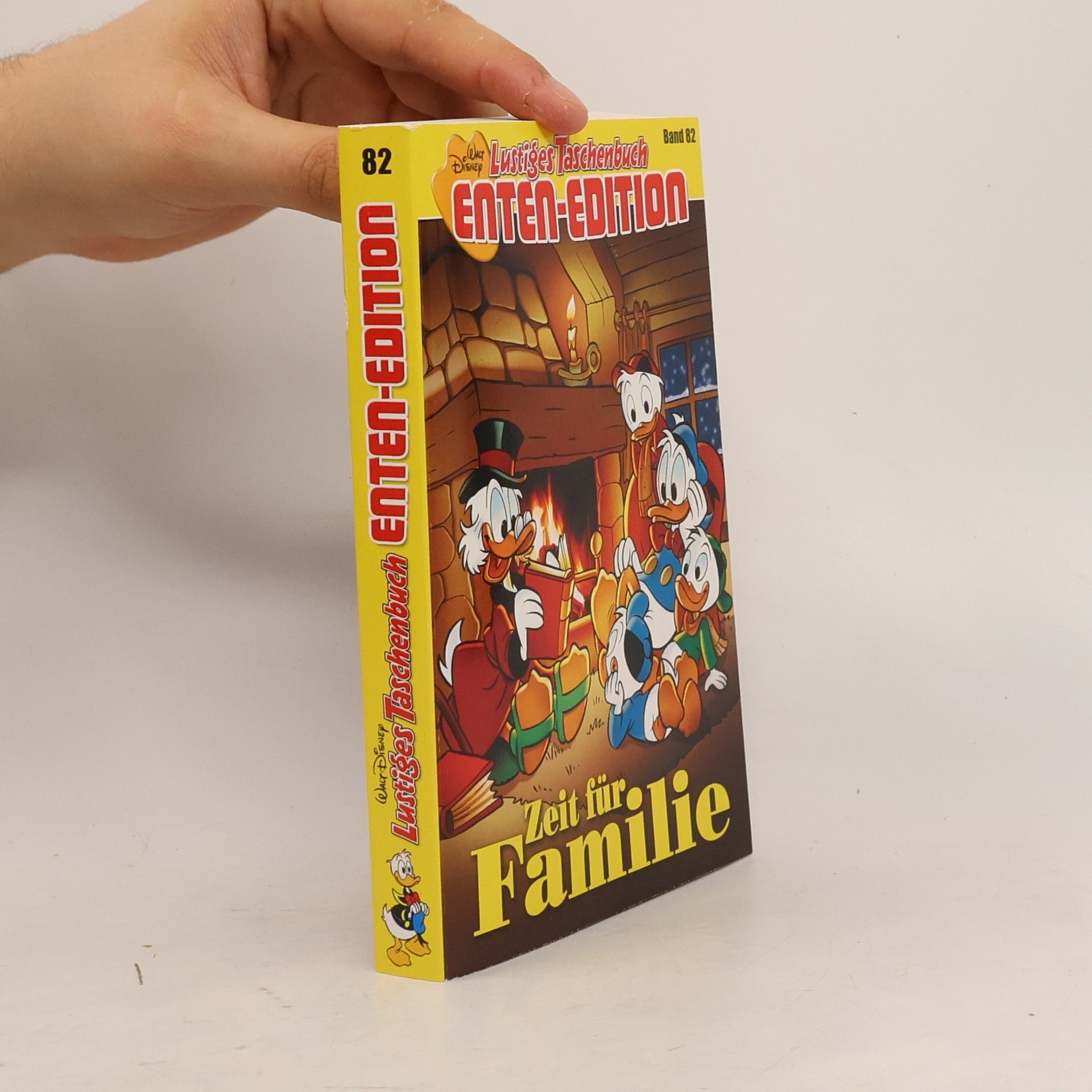 Walt Disney Lustiges Taschenbuch Enten-Edition 82