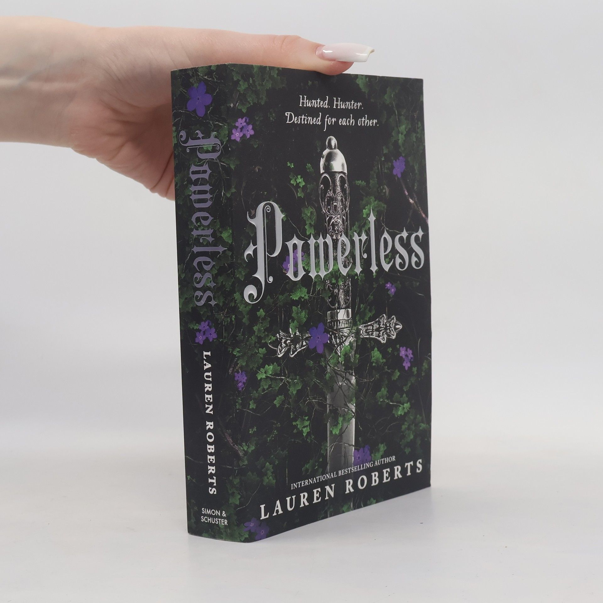 Lauren Roberts Powerless