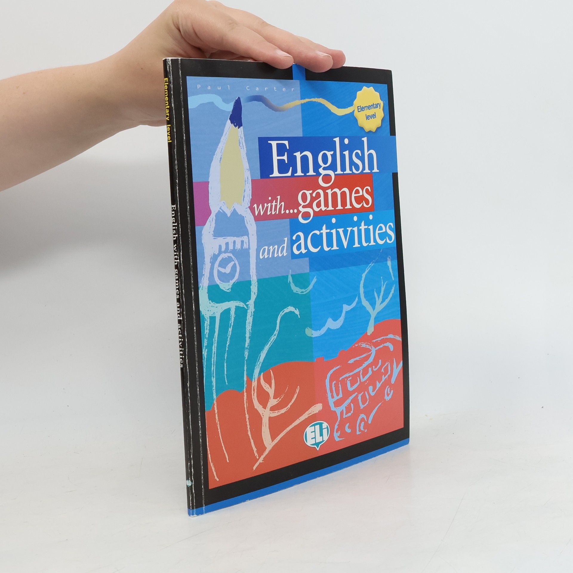 Paul Carter English with... Games and Activities
