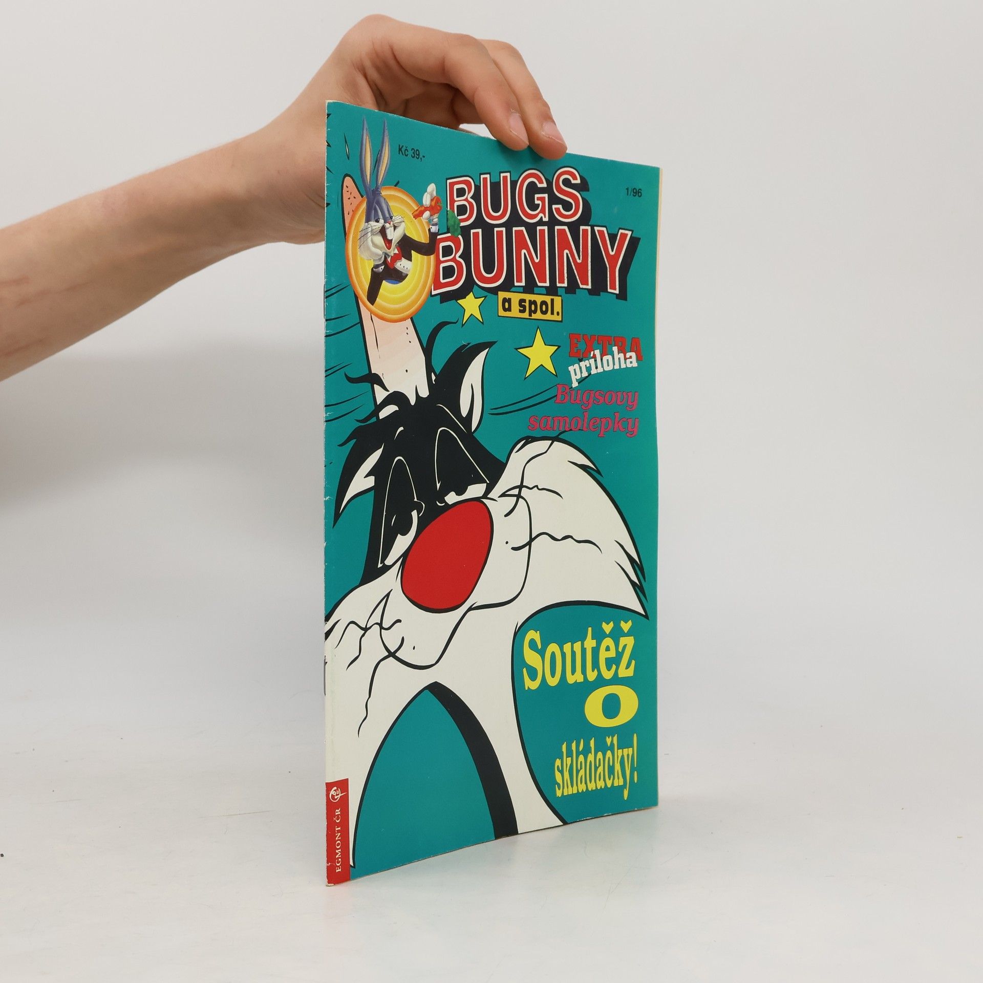 Kolektív autorov Bugs Bunny a spol. 1/96