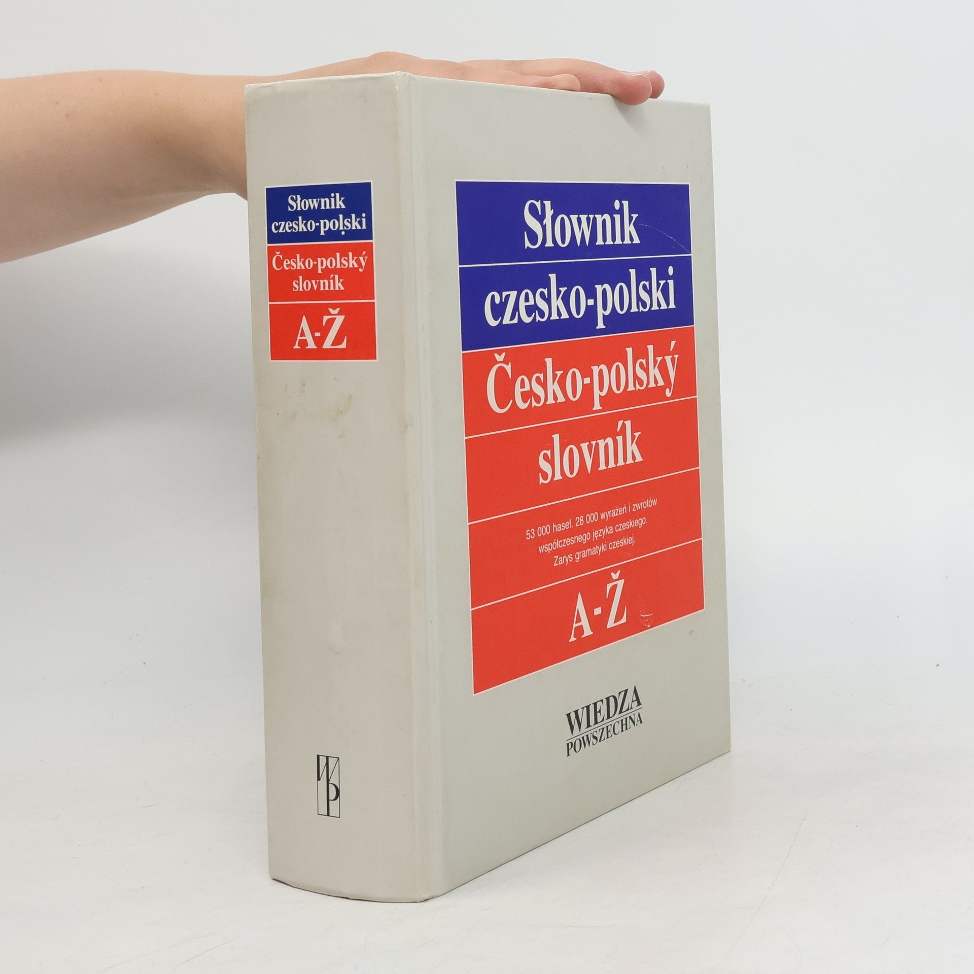 Mieczysław Basaj Słownik czesko-polski = Česko-polský slovník