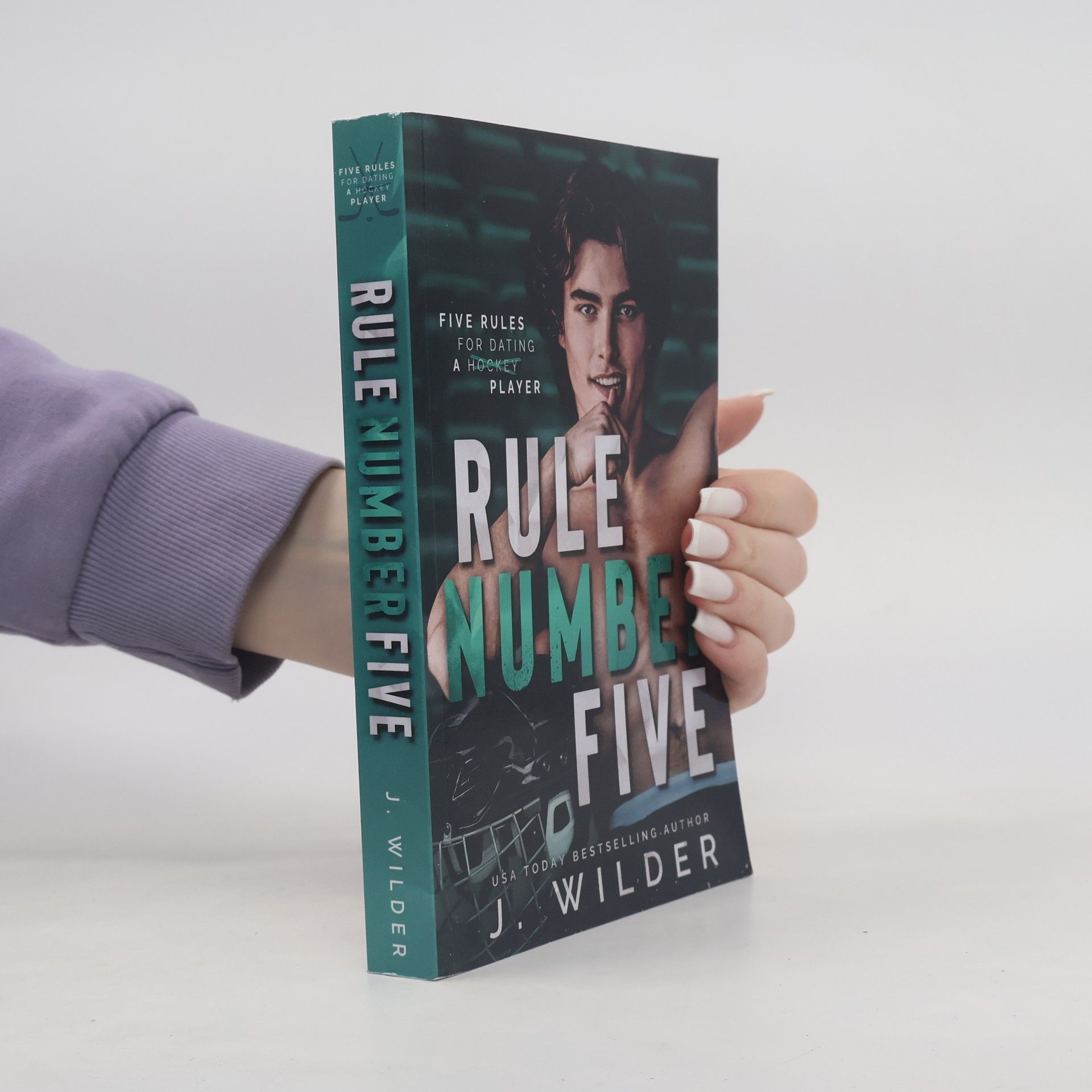 Jessa Wilder Rule Number Five
