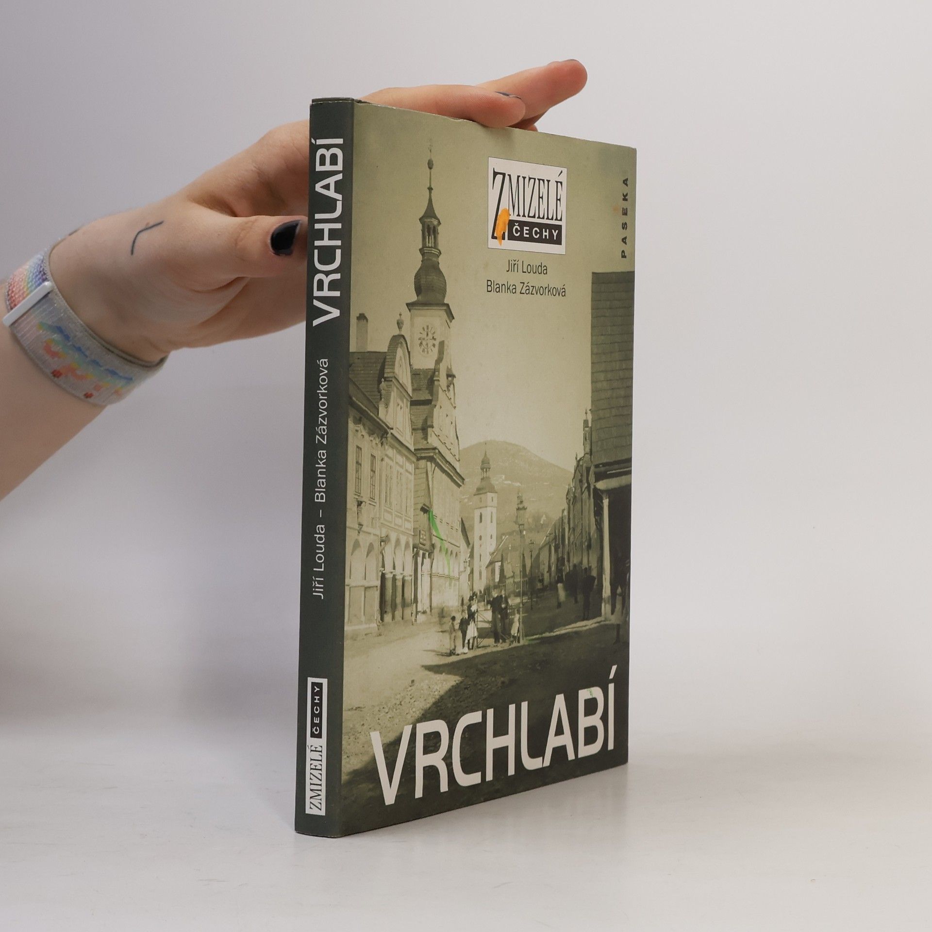 Blanka Zázvorková Vrchlabí