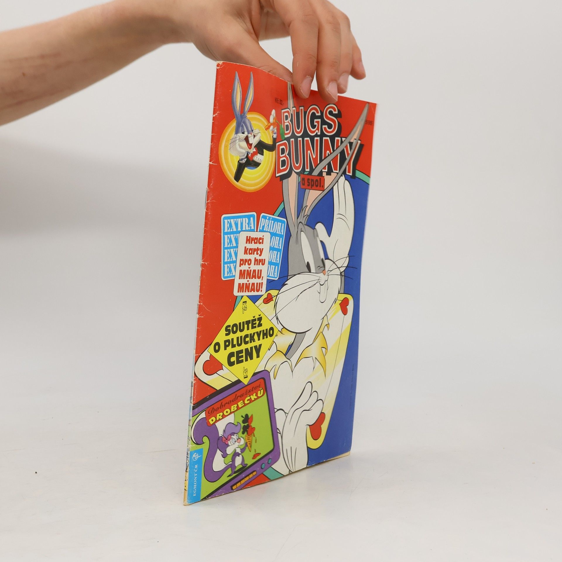 Autorenkollektiv Bugs Bunny a spol. 5/95