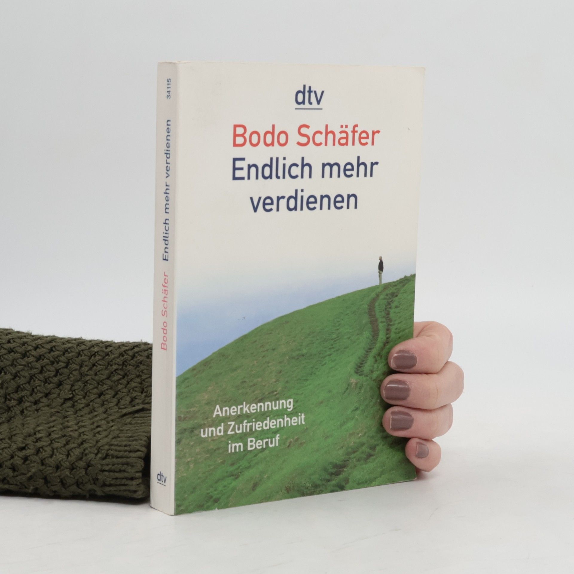 Bodo Schäfer Endlich mehr verdienen