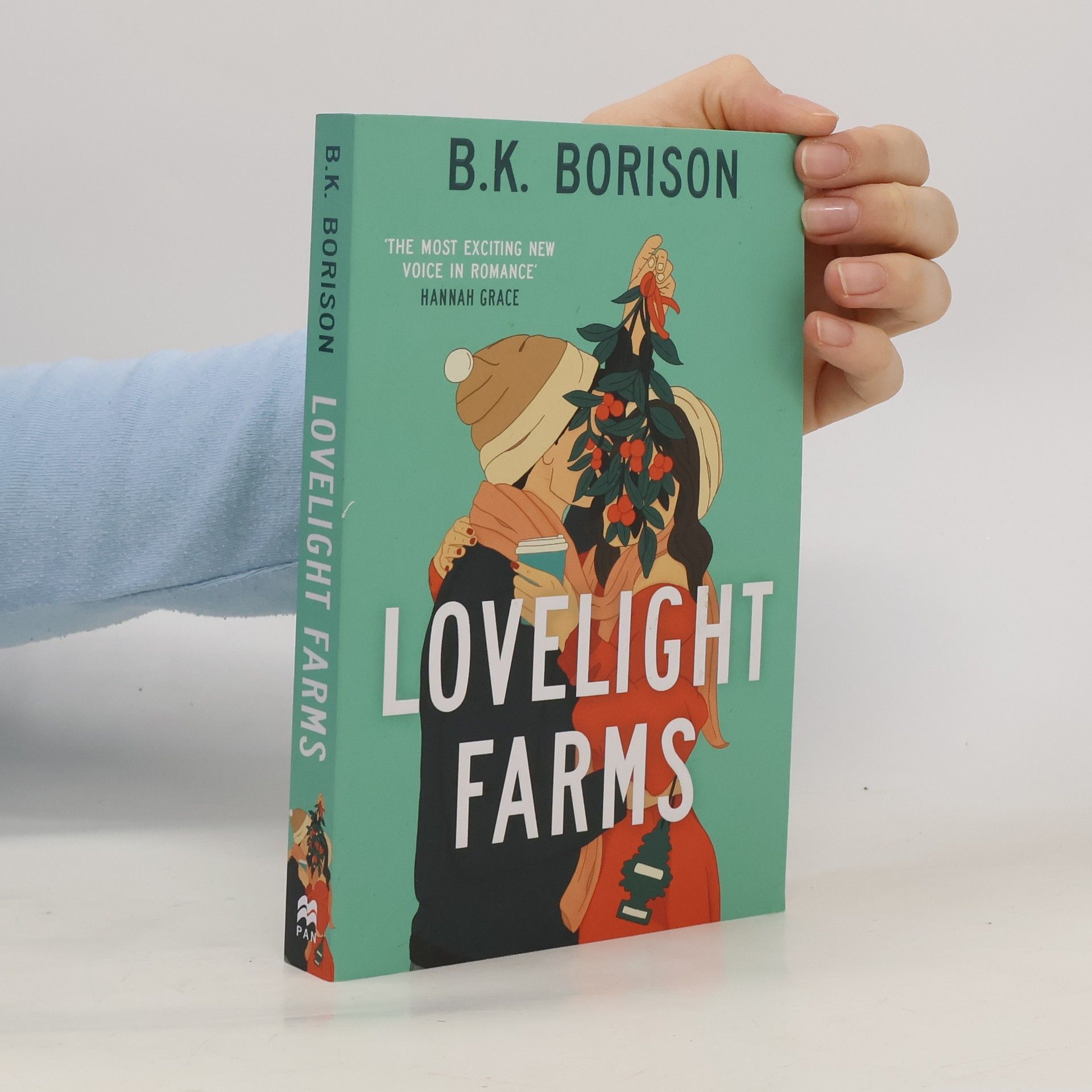 B. K. Borison Lovelight Farms
