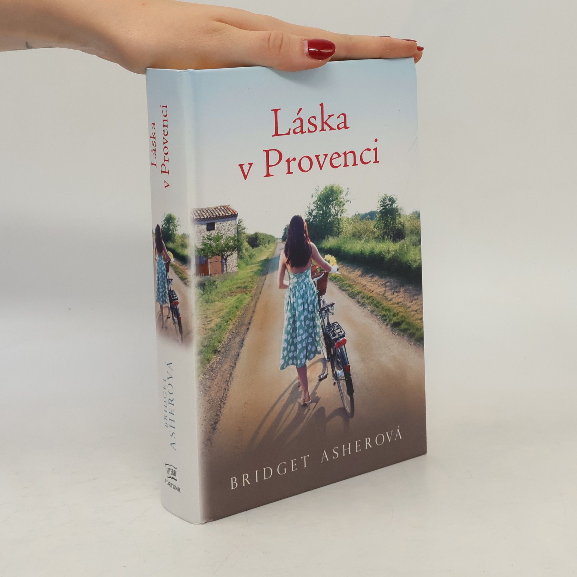 Bridget Asher Láska v Provenci