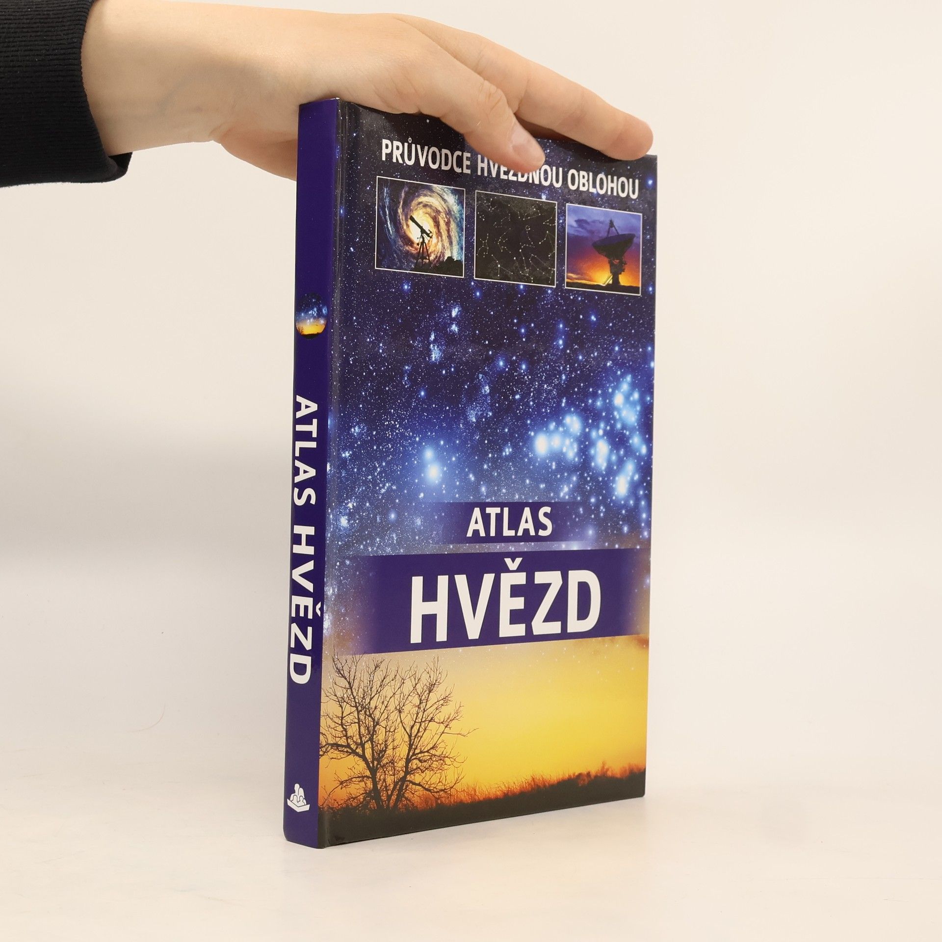 Rudź Przemysław Atlas hvězd