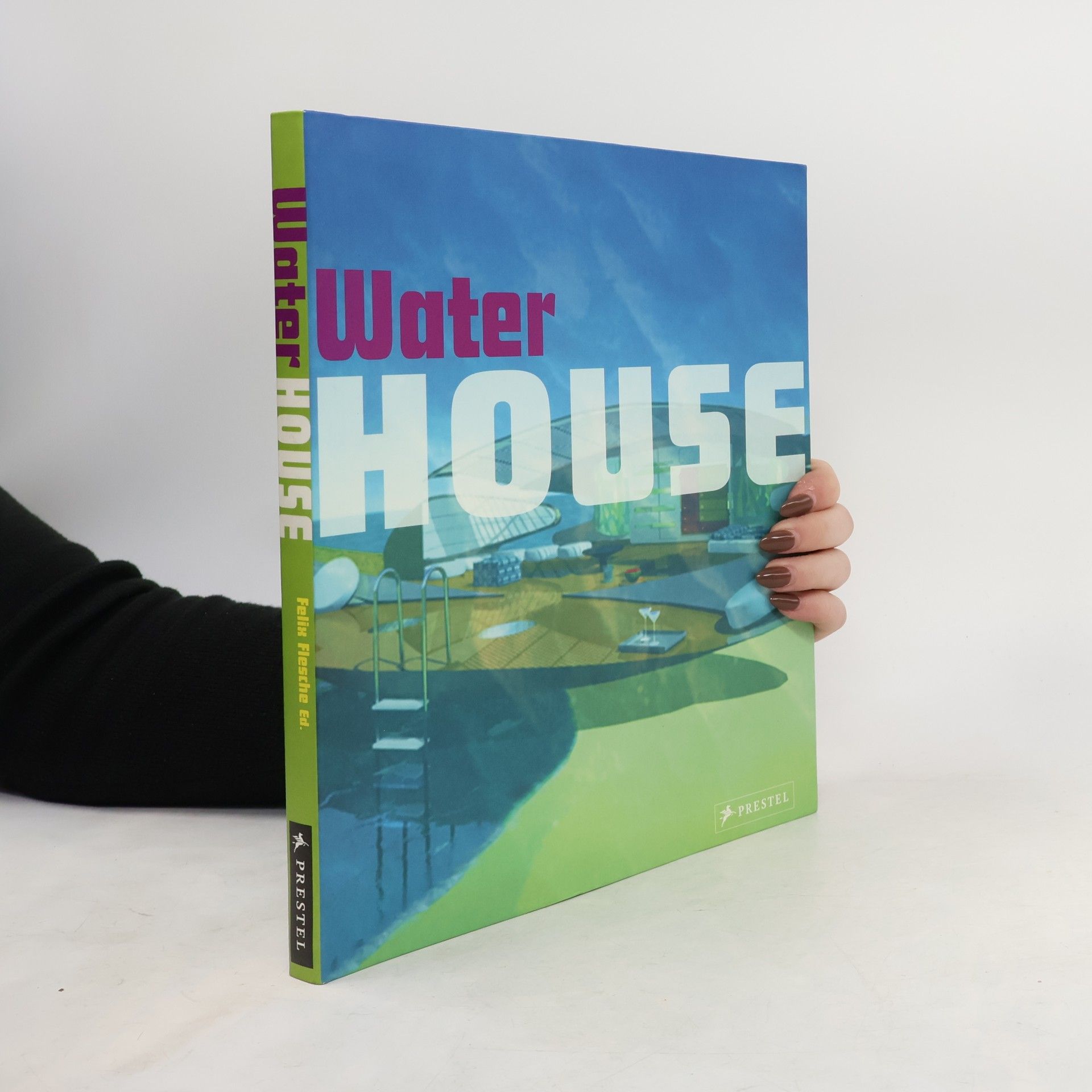 Christian Burchard Water House