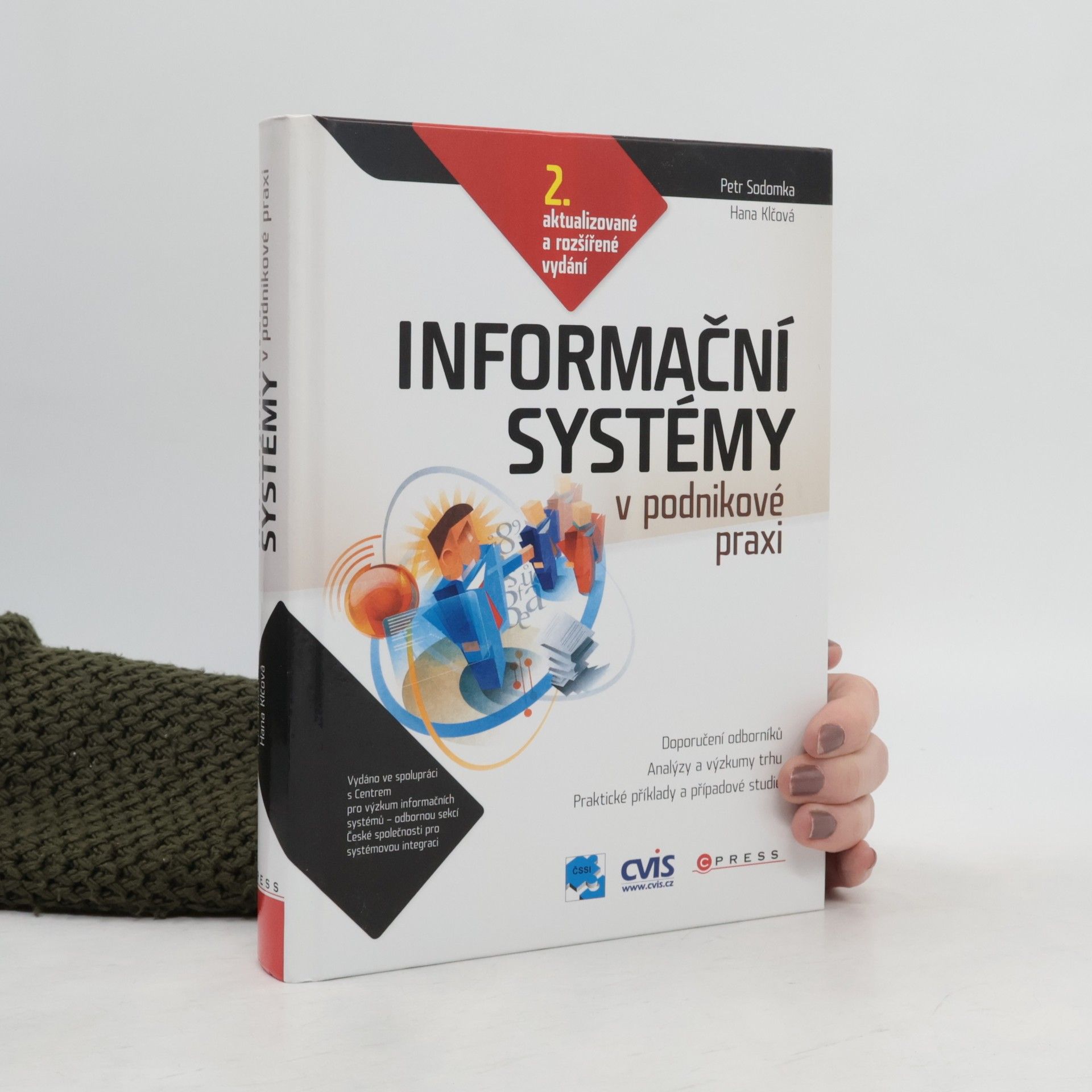 Petr Sodomka Informační systémy v podnikové praxi