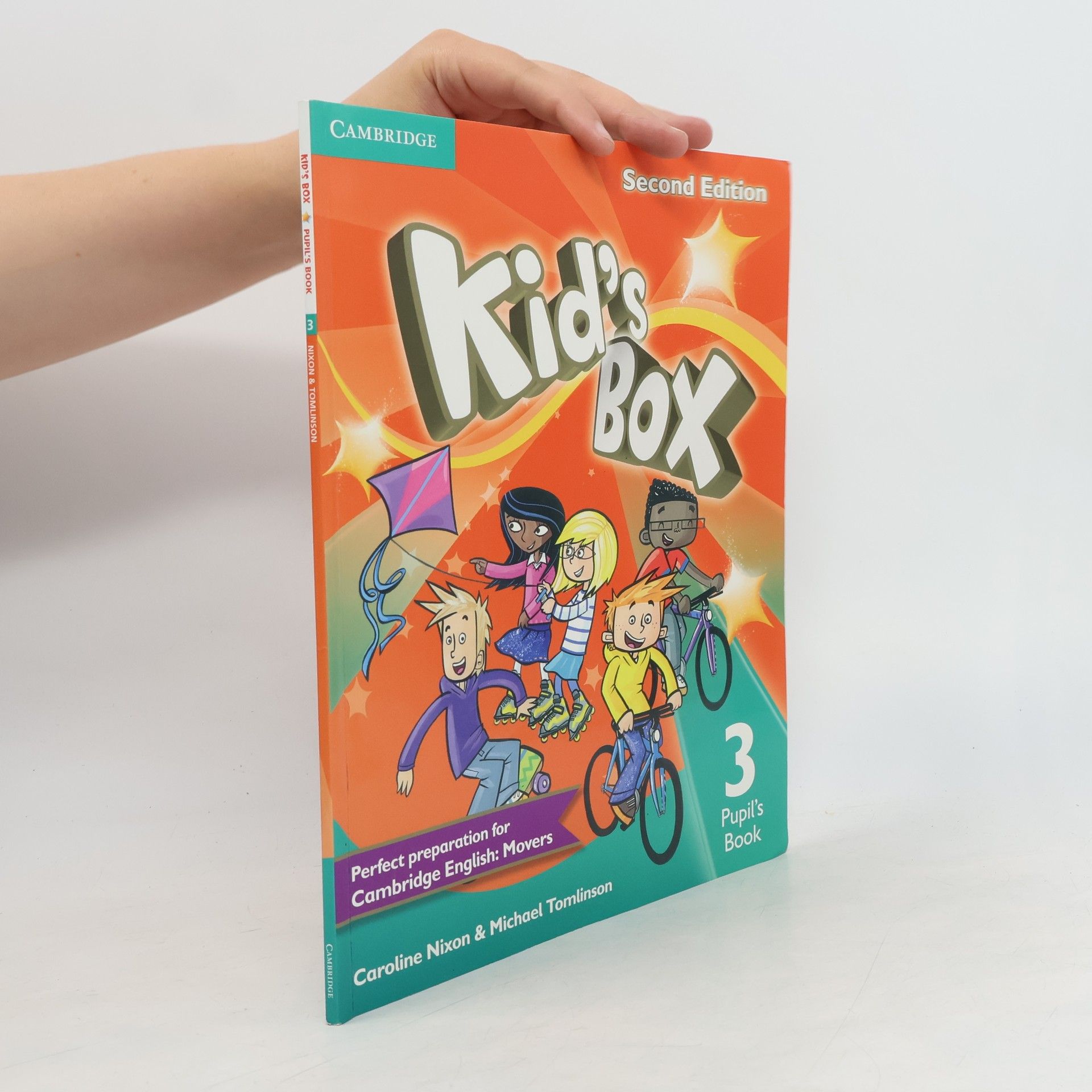 Caroline Nixon Kids Box 3 Pupil’s Book