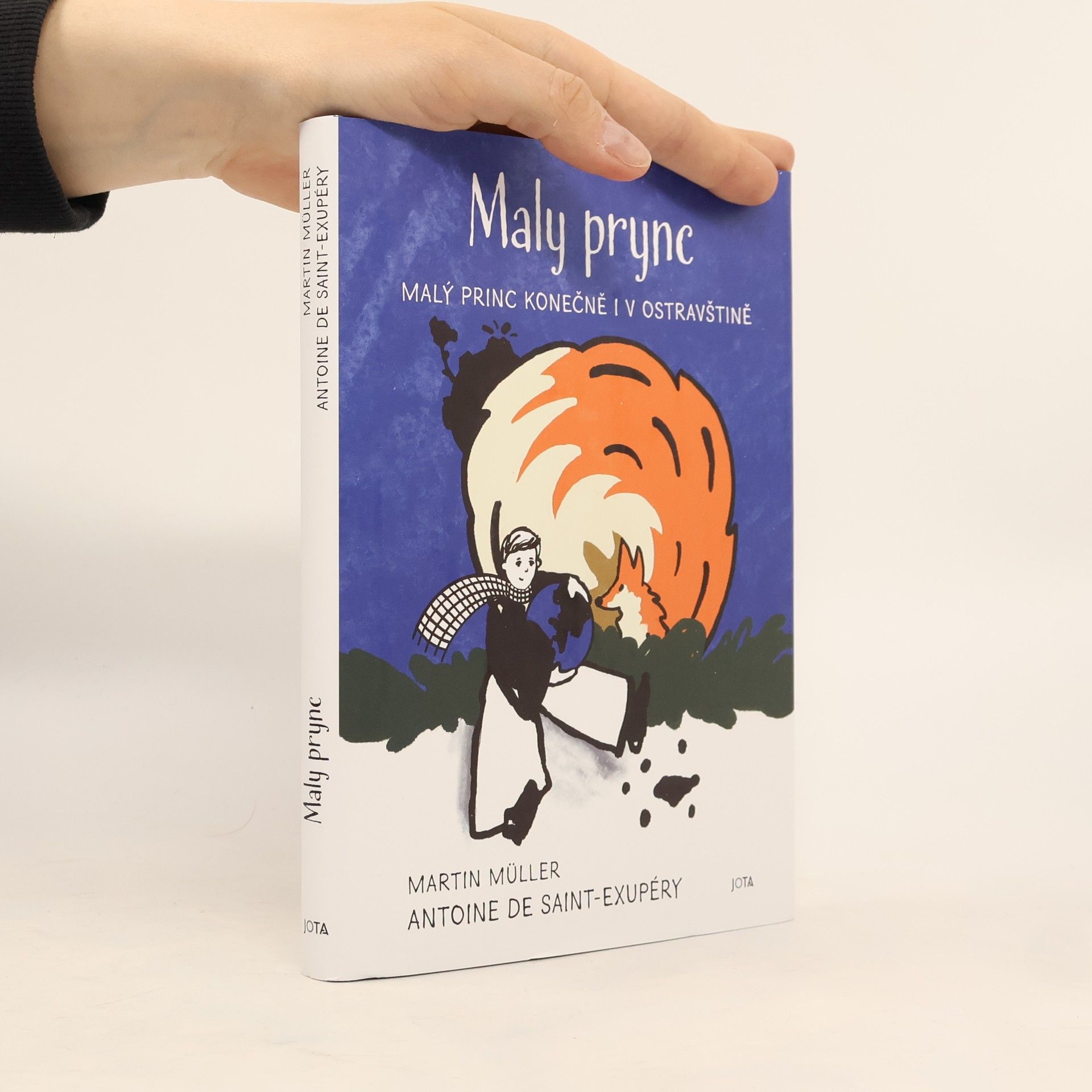 Martin Müller Maly prync