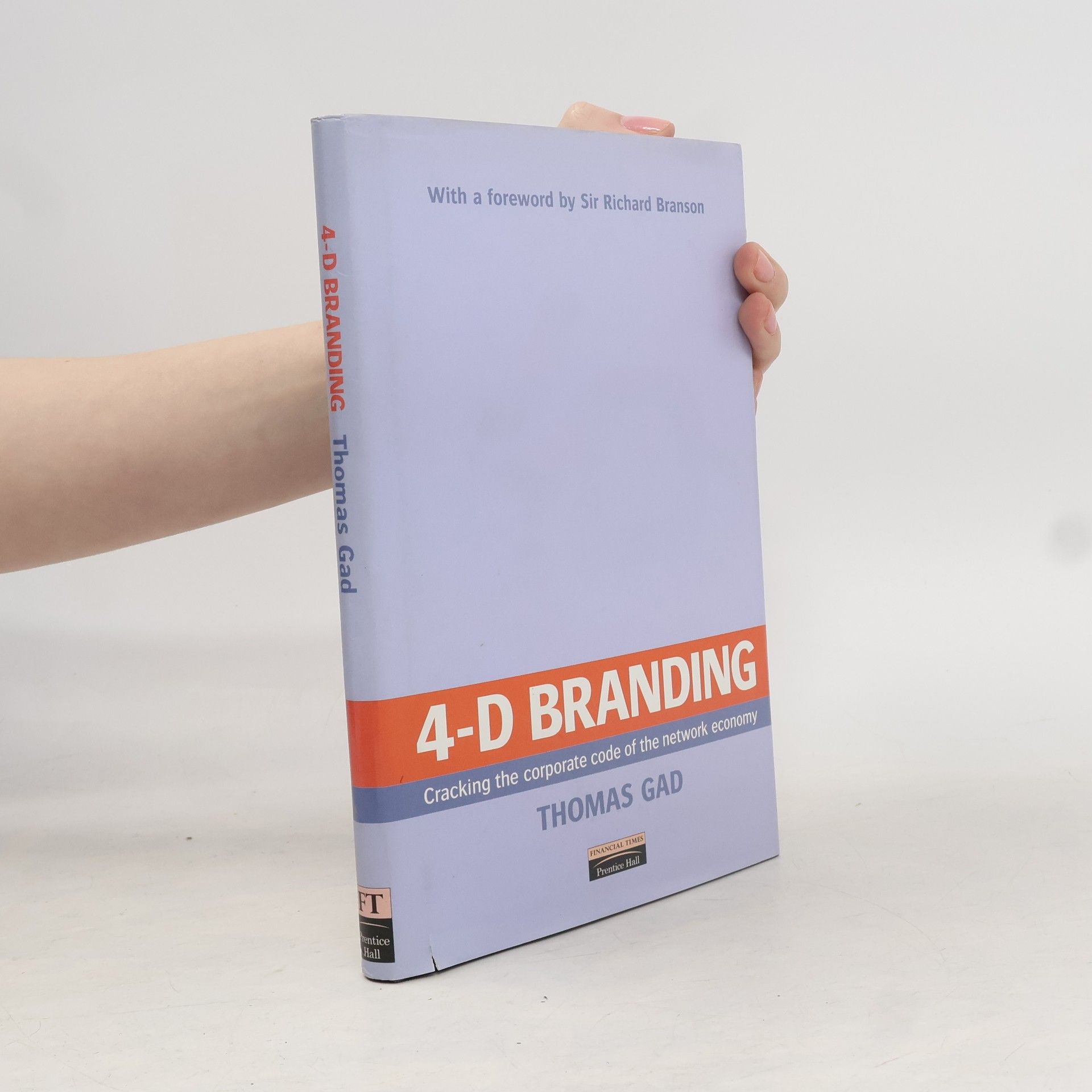 Thomas Gad 4-D Branding