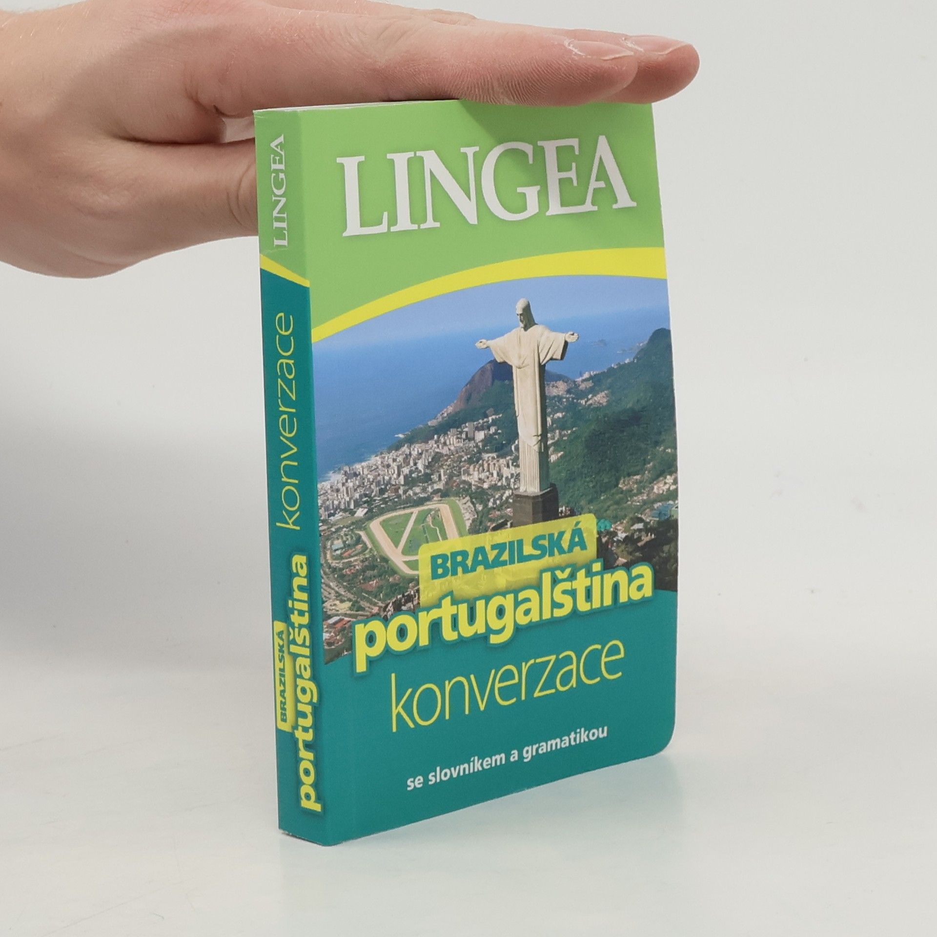 Kolektiv autorů Brazilská portugalština - konverzace