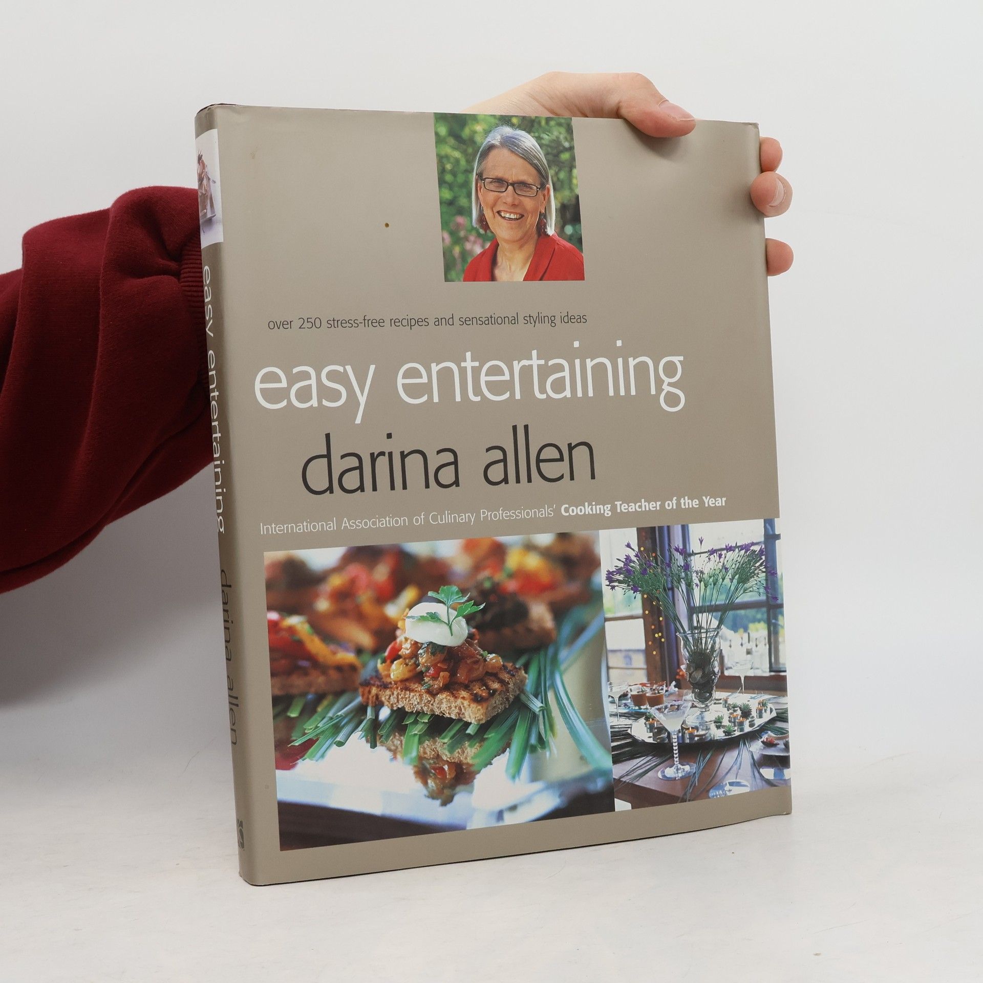 Darina Allen Easy Entertaining