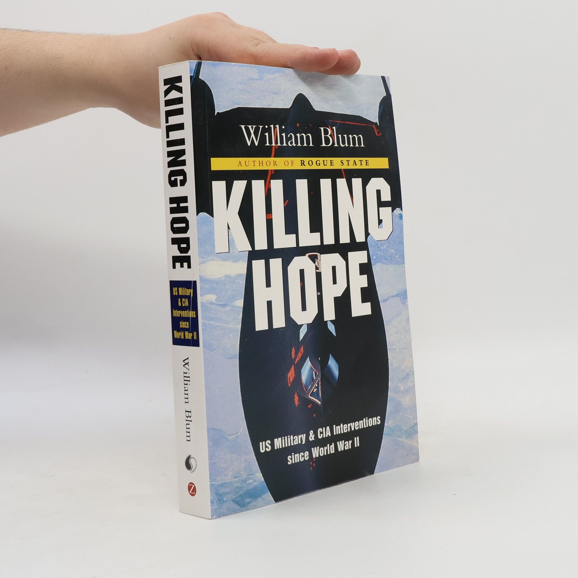 William Blum Killing Hope