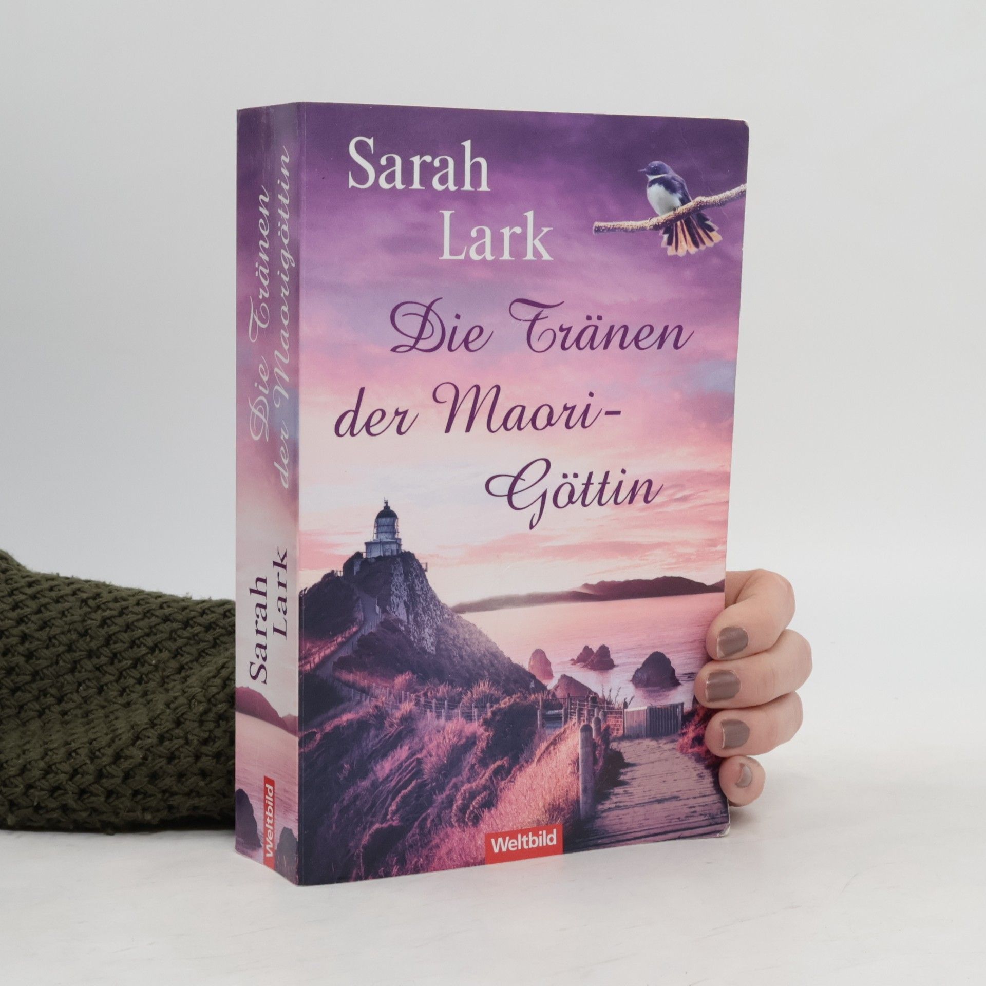 Christiane Gohl Die Tränen der Maori-Göttin