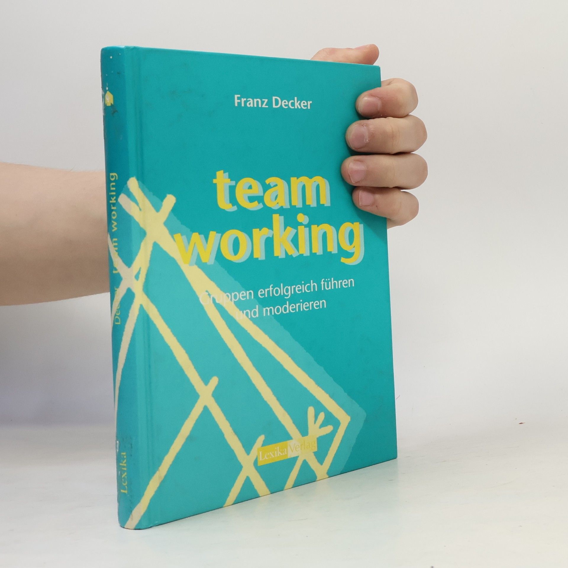 Franz Decker Teamworking