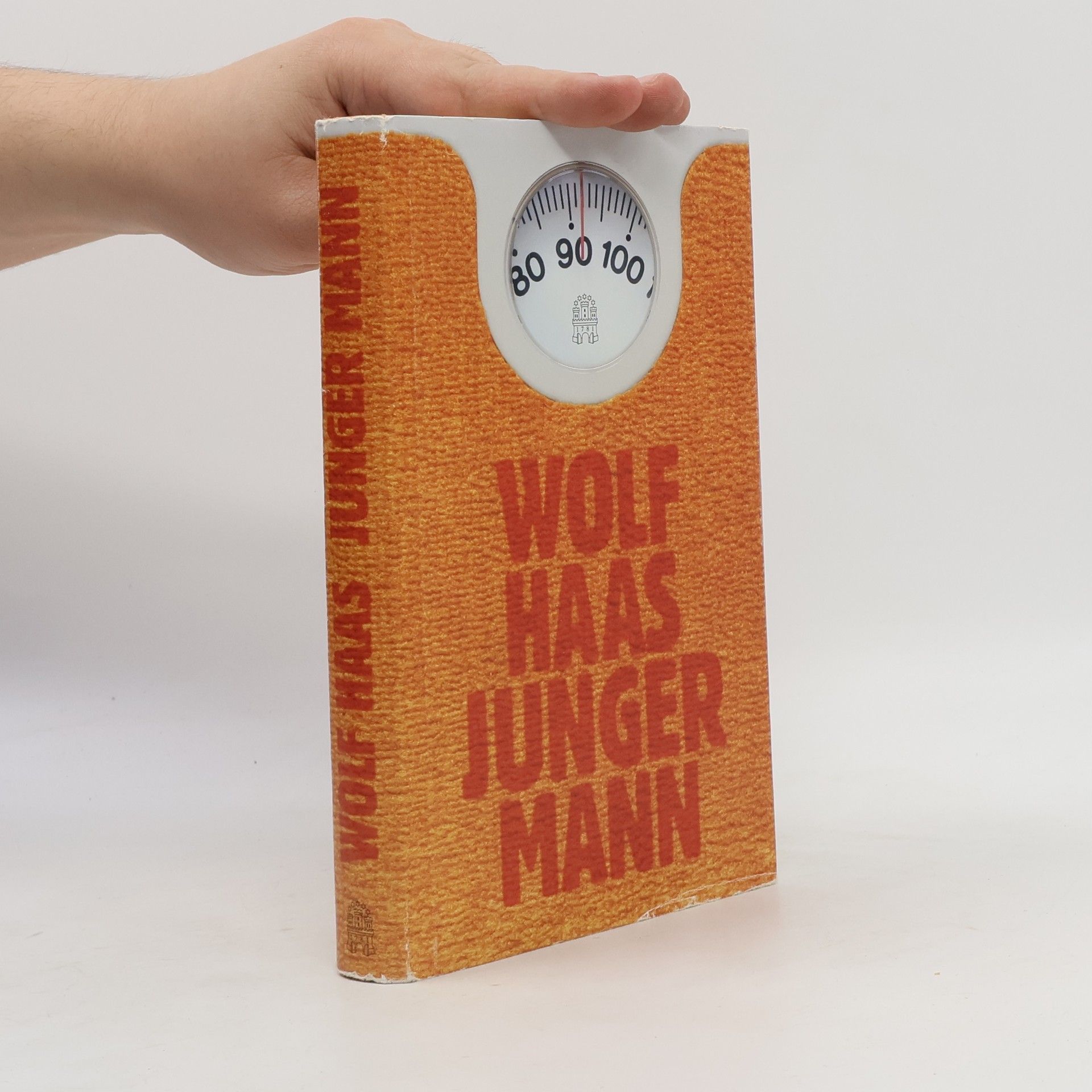 Wolf Haas Junger Mann