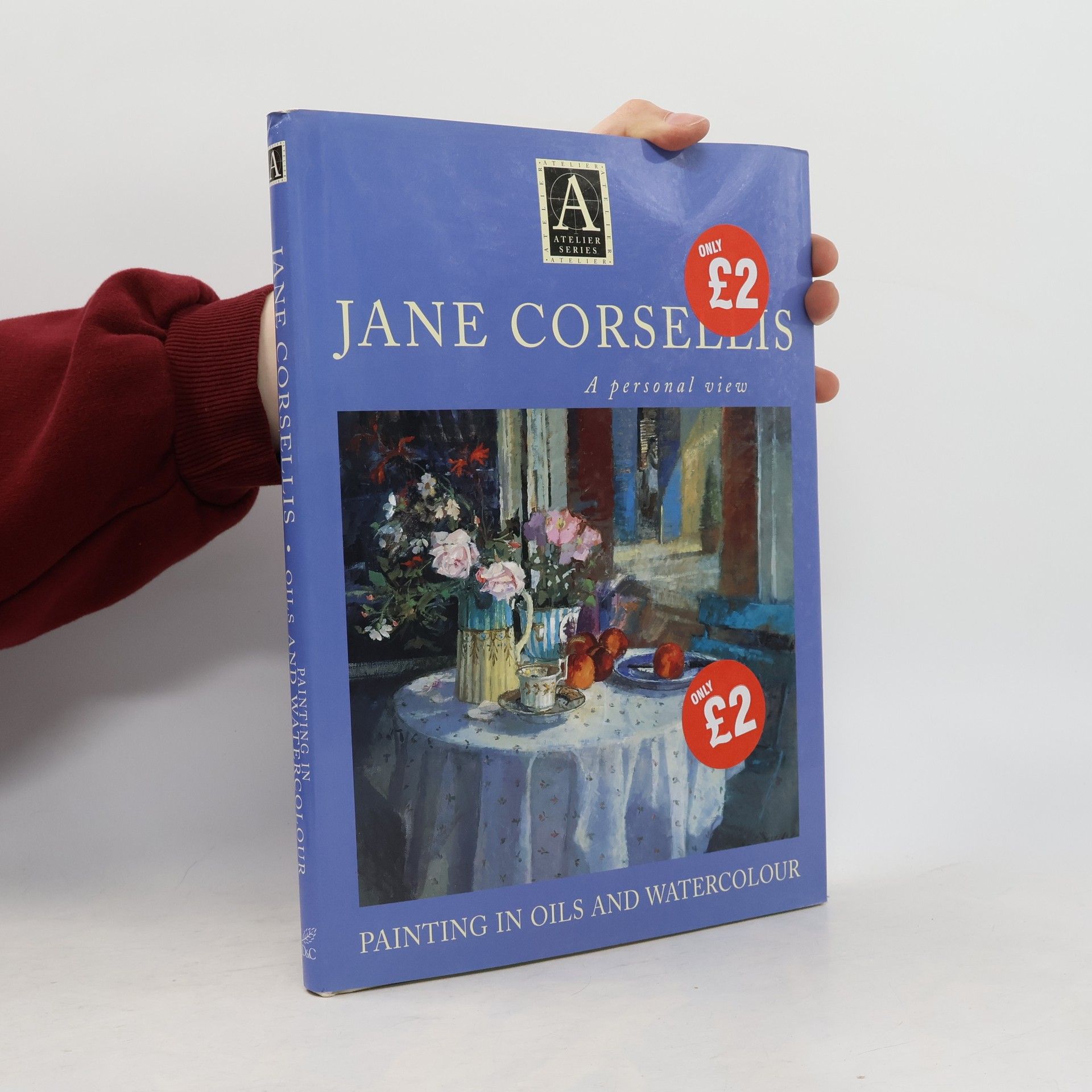 Jane Corsellis Jane Corsellis. Painting in Oils and Watercolor