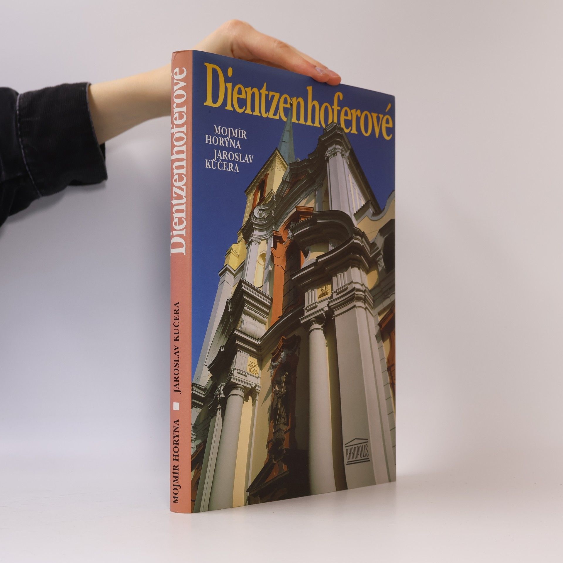 Jaroslav Kučera Dientzenhoferové