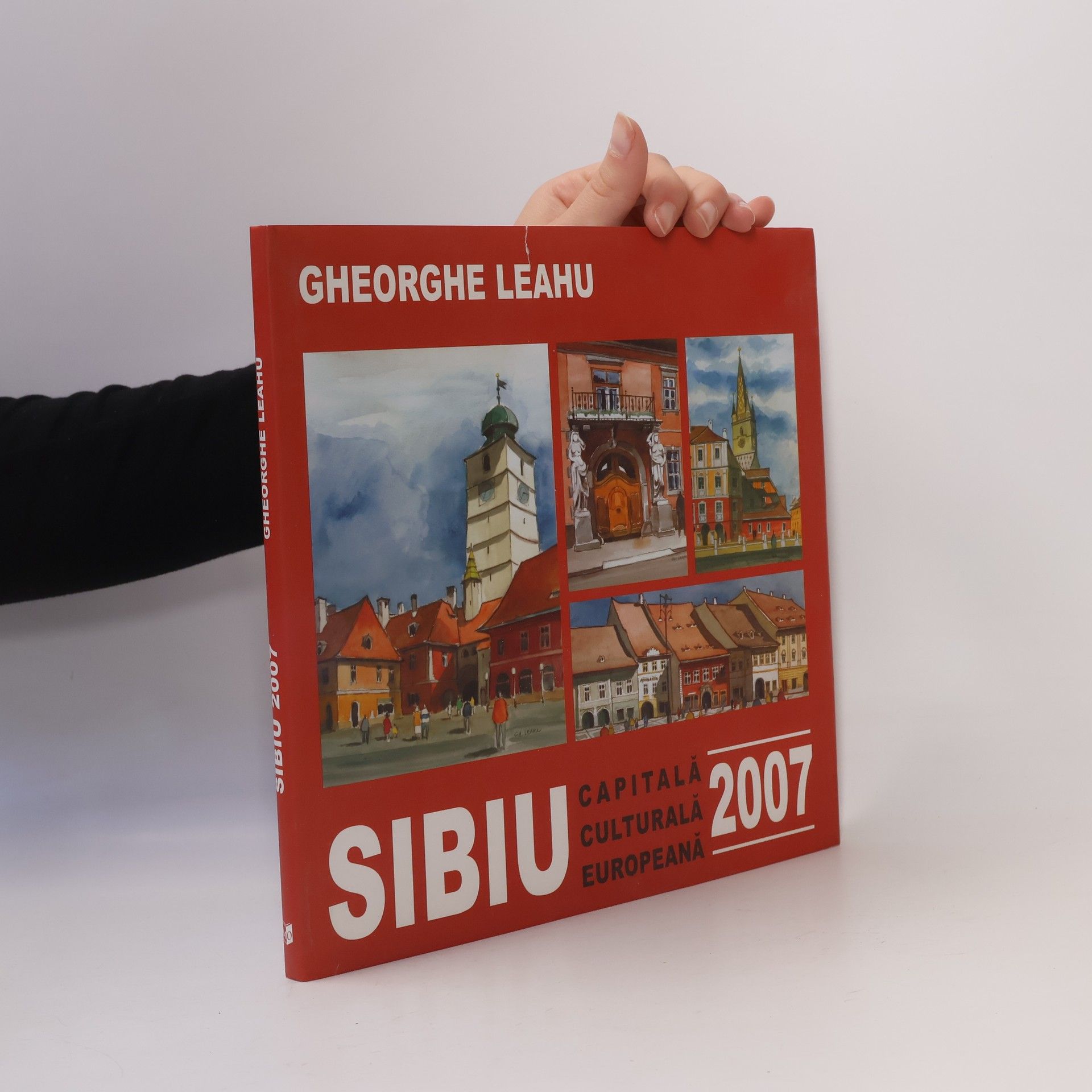 Gheorghe Leahu Sibiu
