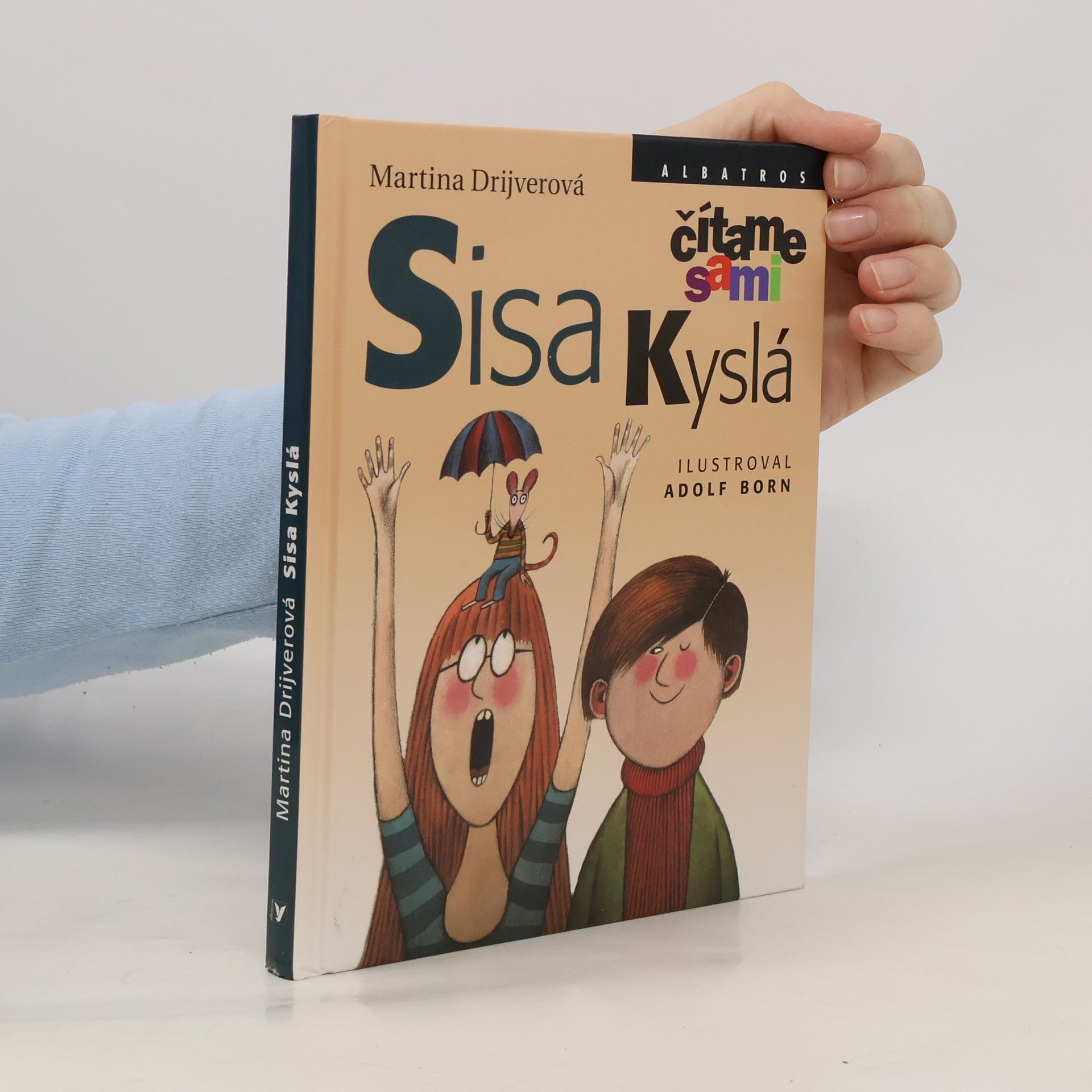 Drijverová Martina Sisa Kyslá