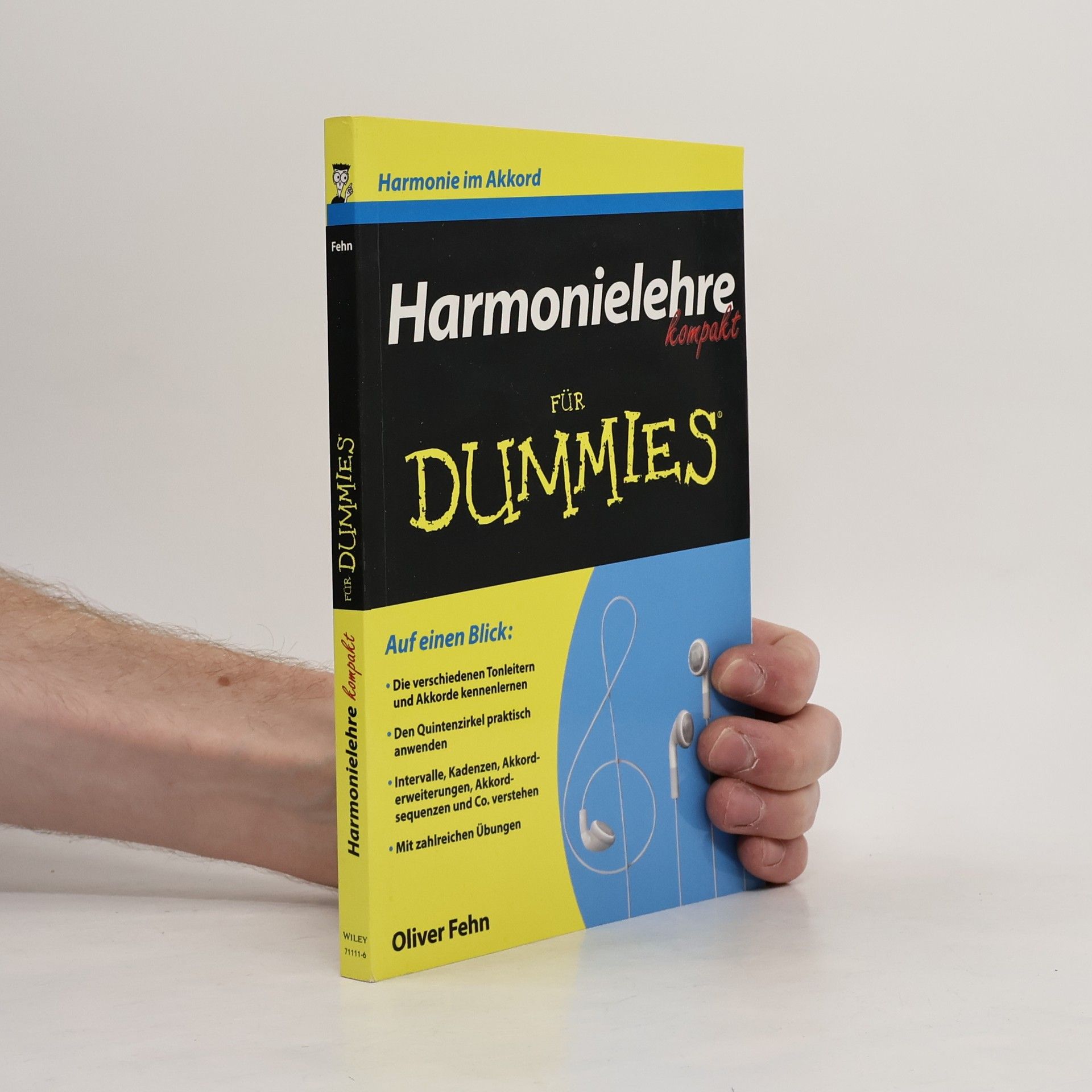 Harmonielehre für Dummies