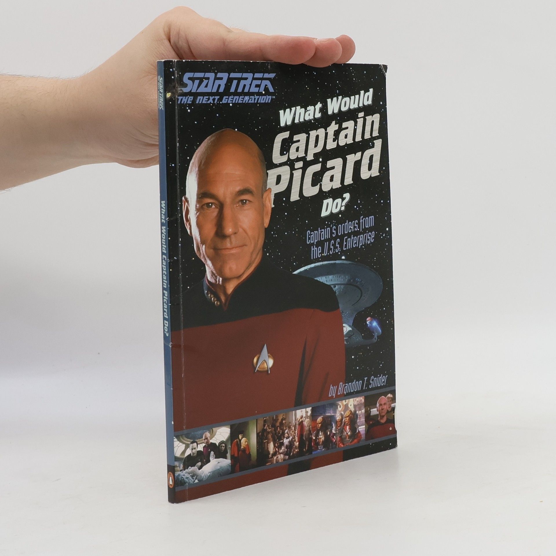 What Would Captain Picard Do?