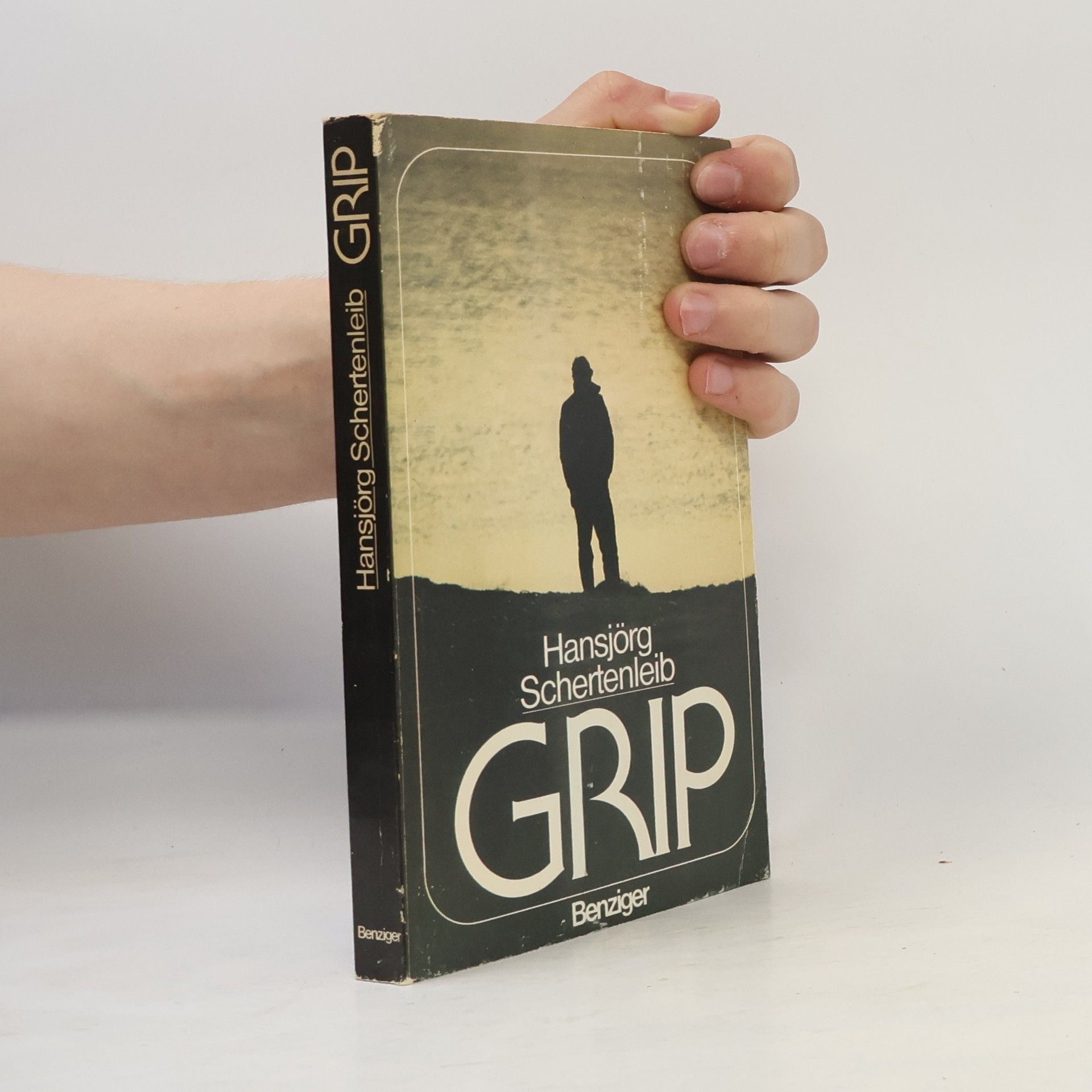 Hansjörg Schertenleib Grip