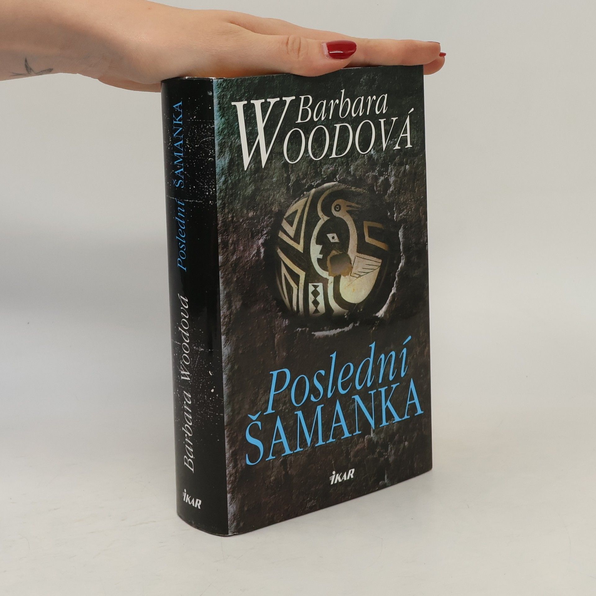 Barbara Wood Poslední šamanka