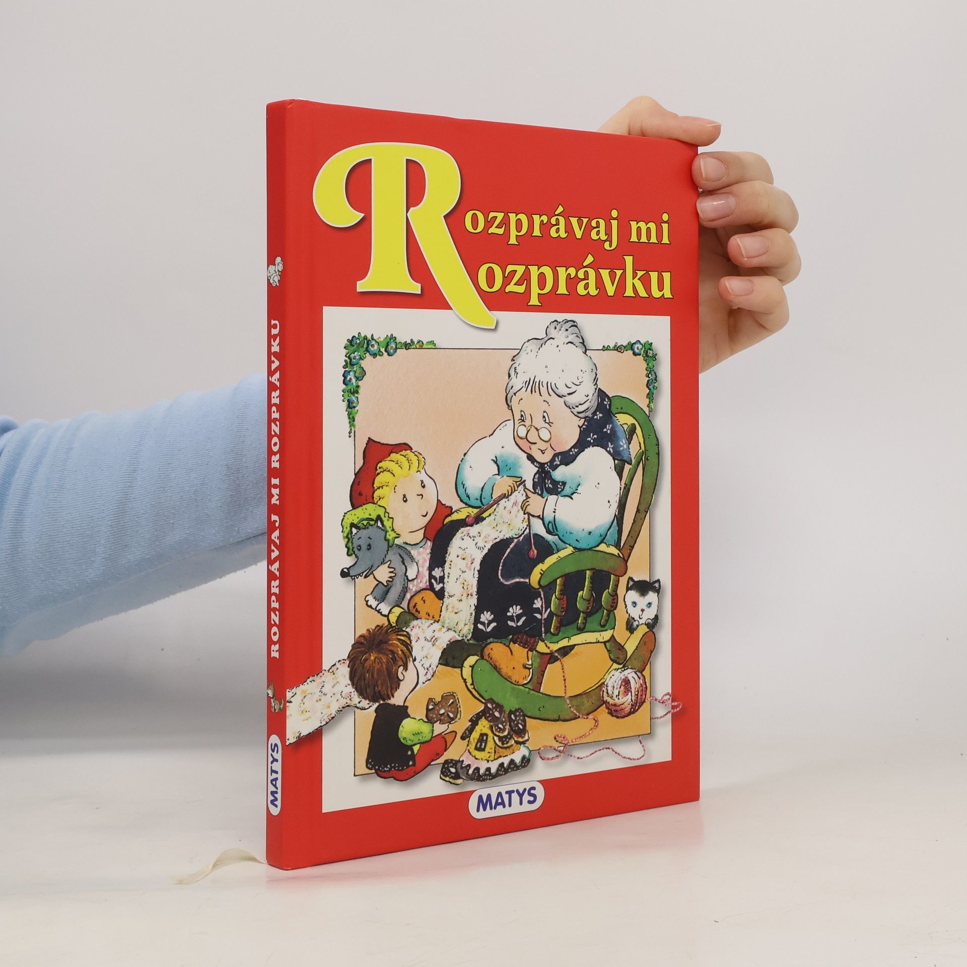 Autores varios Rozprávaj mi rozprávku