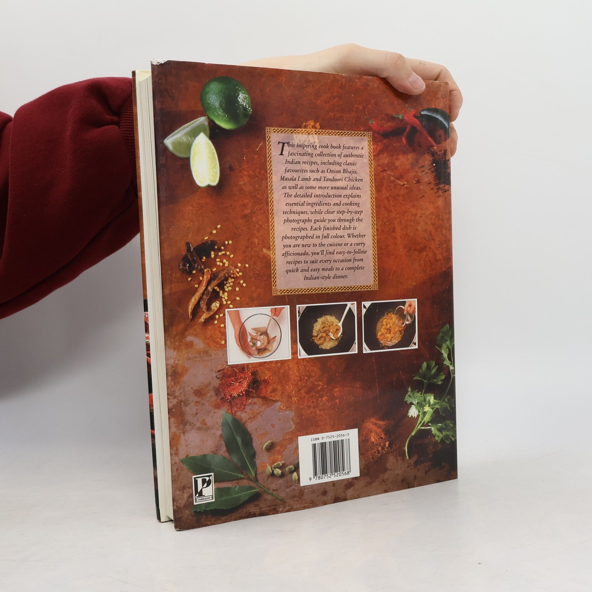 Christine McFadden The Complete Book of Indian Cooking