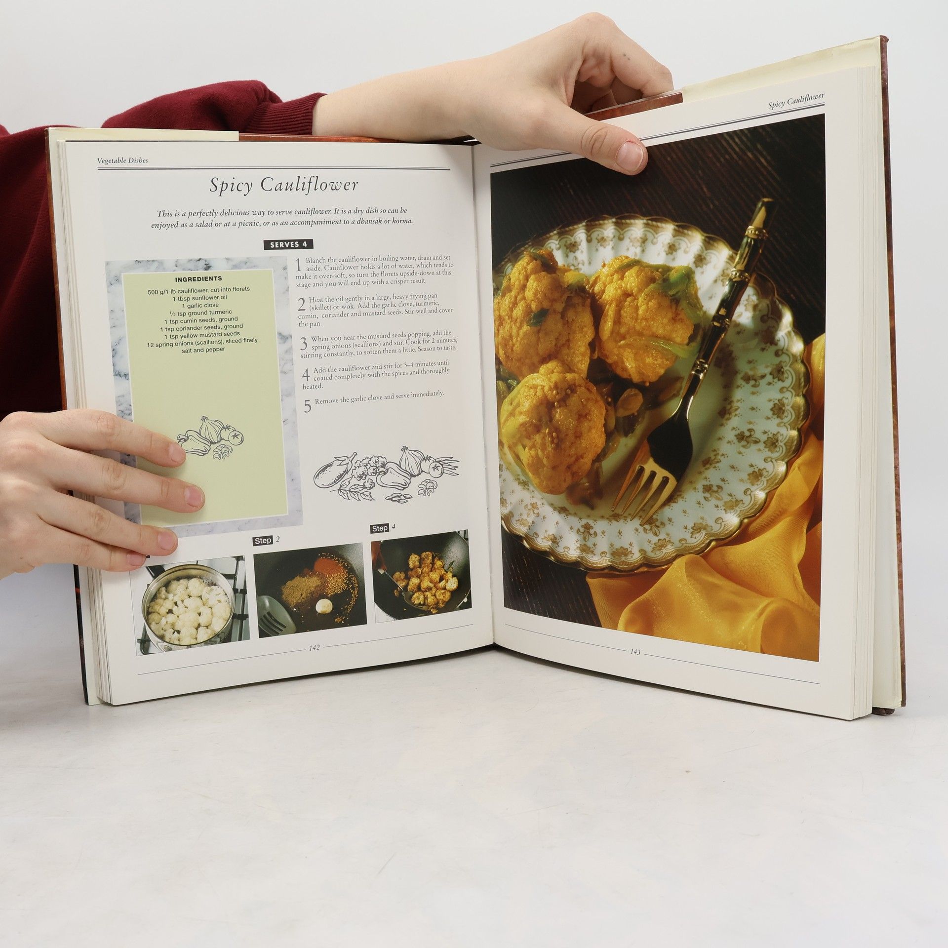 Christine McFadden The Complete Book of Indian Cooking