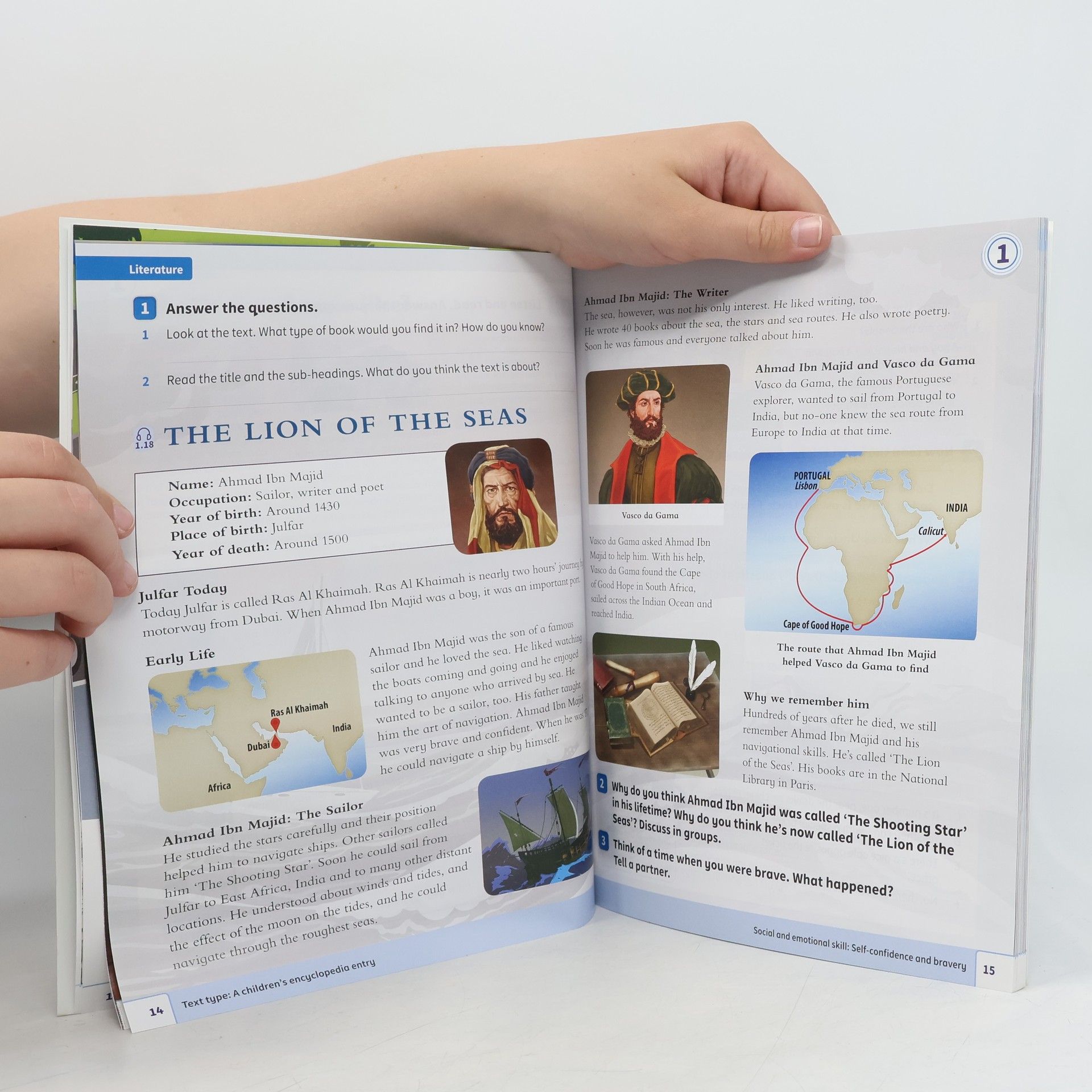 Caroline Nixon Power Up Level 4 Pupil's Book