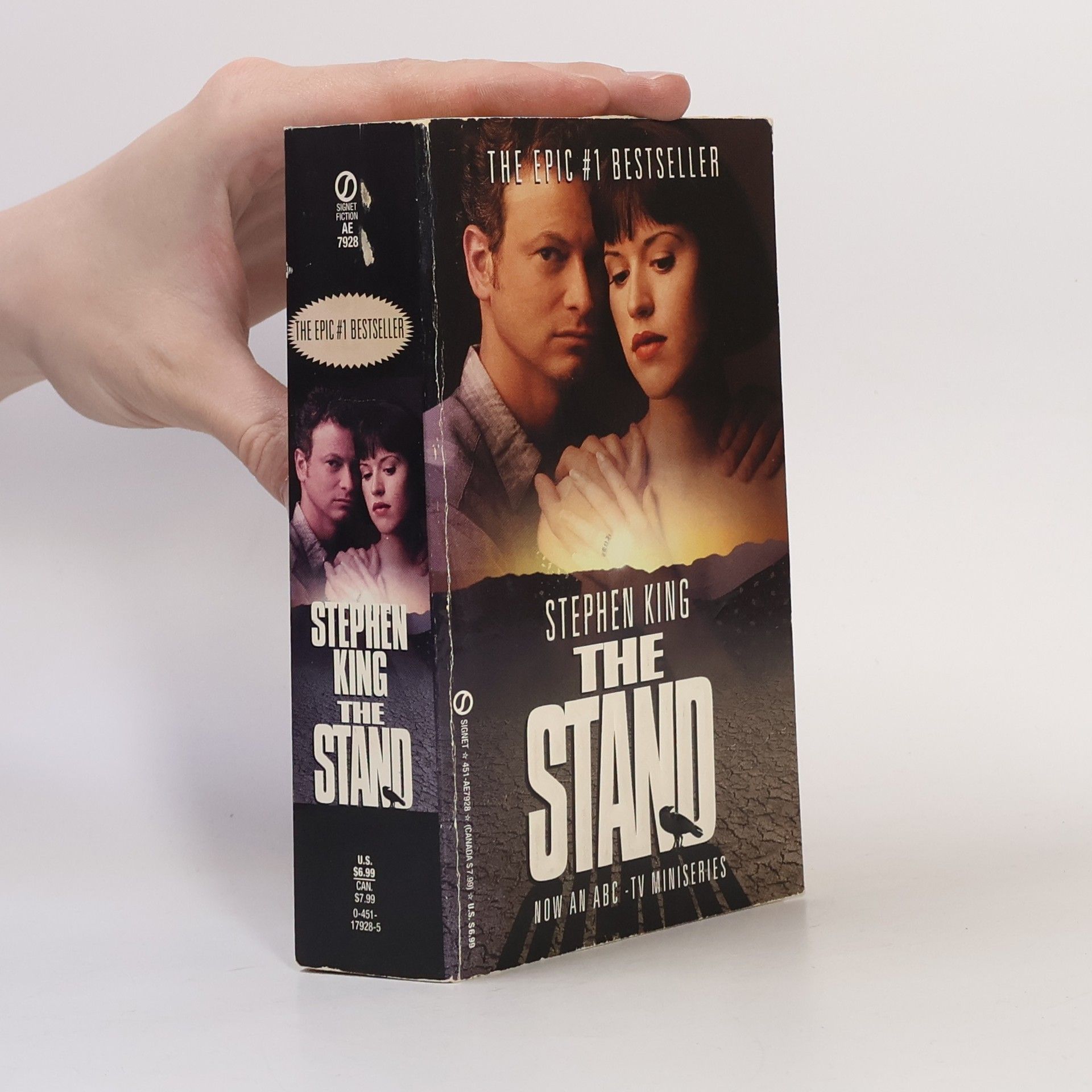 Stephen King The Stand