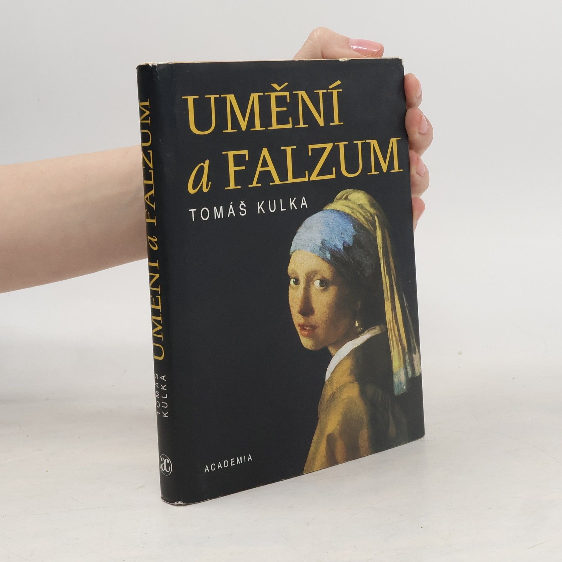 Umění a falzum