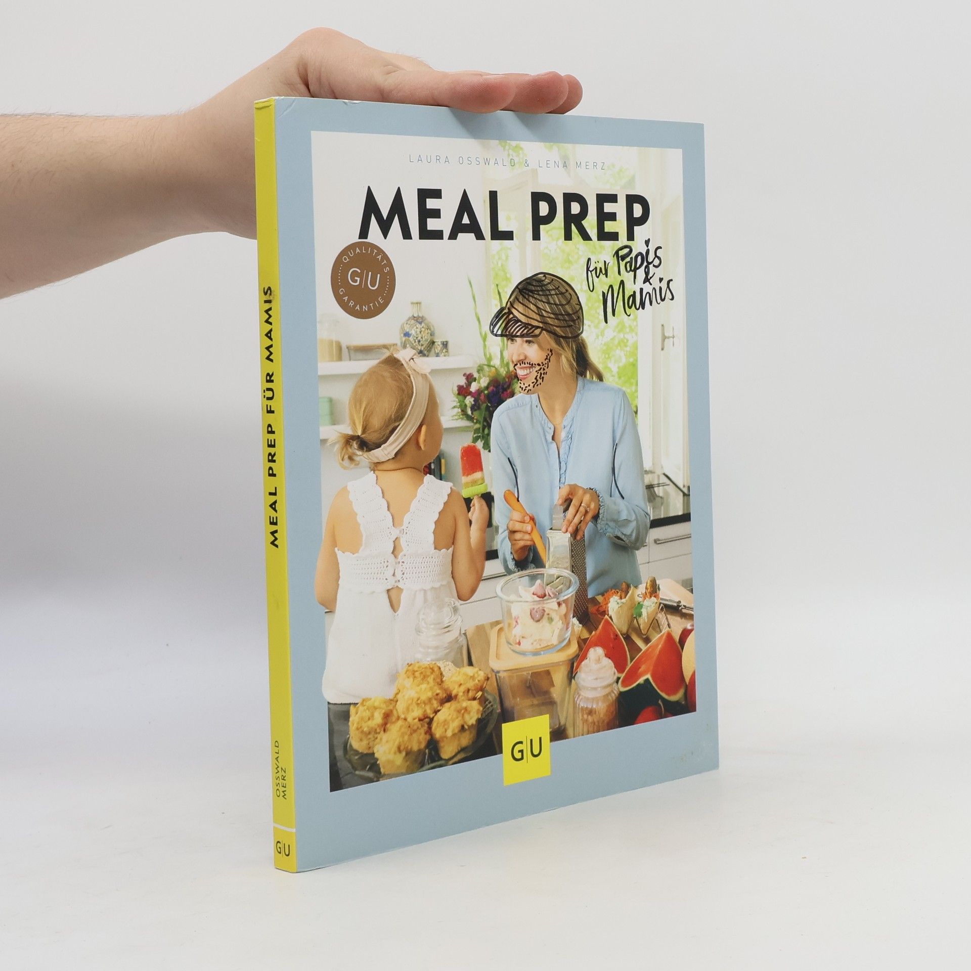 Laura Osswald Meal Prep für Mamis