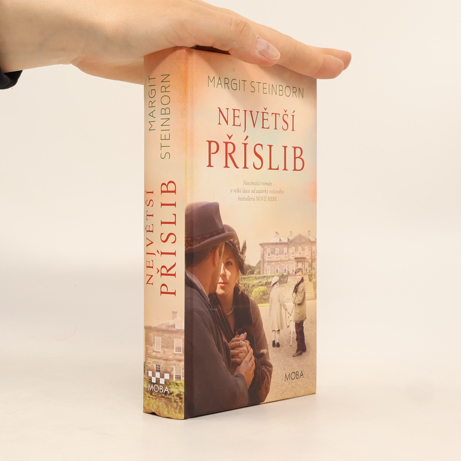 Margit Steinborn Největší příslib