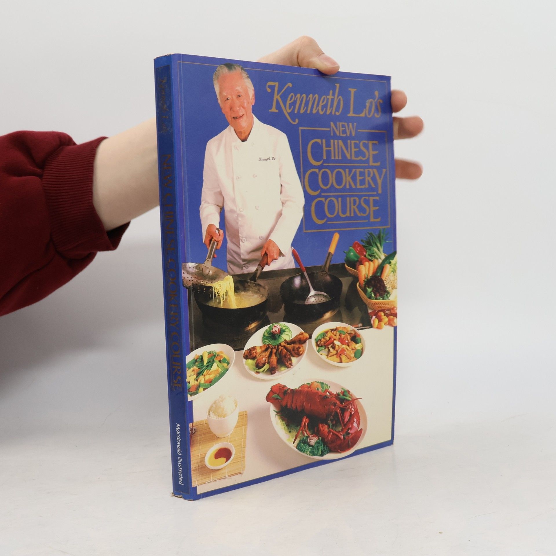 Kenneth Lo's New Chinese Cookery Course